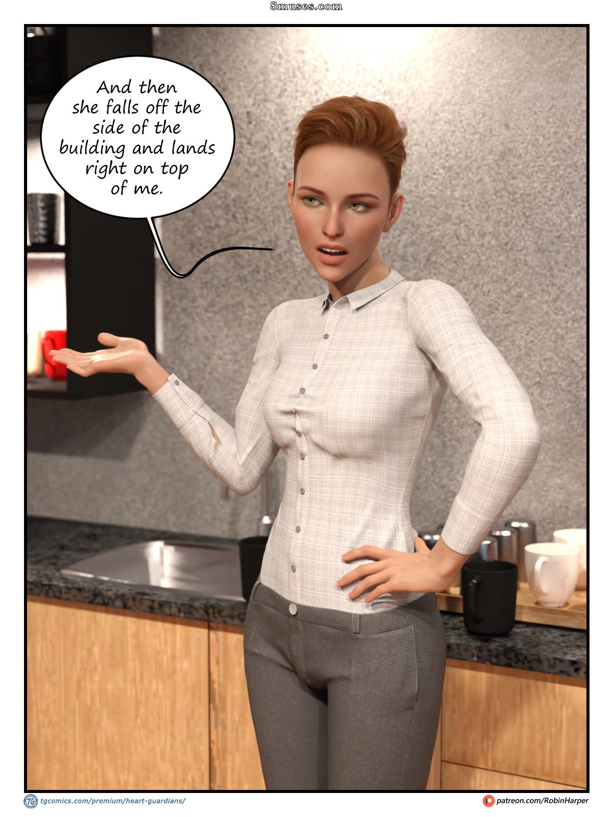 Heart Guardians - Issue 6 - Hardly Working.images - Page 22