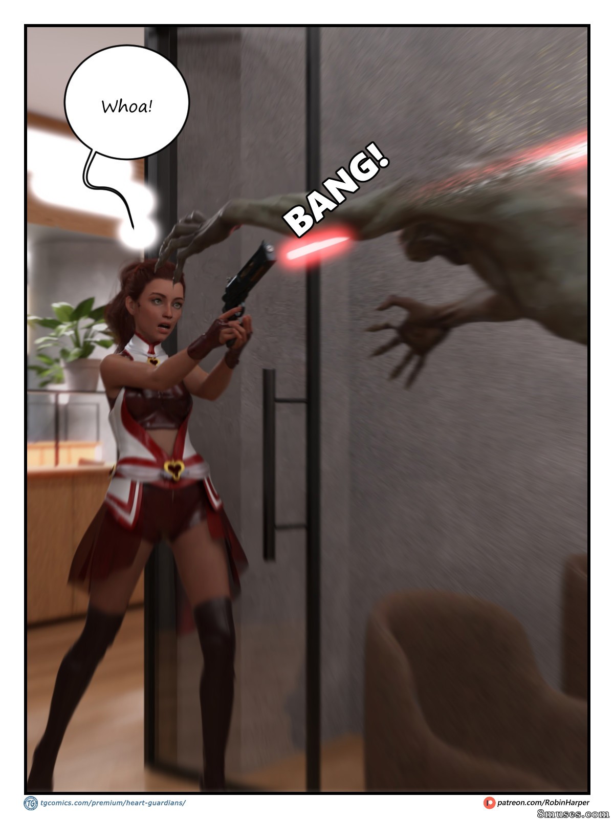 Heart Guardians - Issue 6 - Hardly Working.images - Page 54