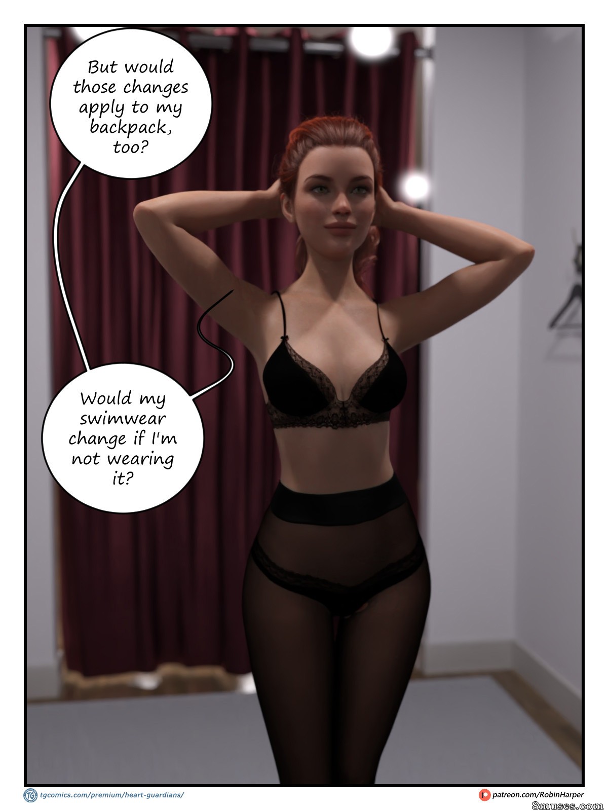 Heart Guardians - Issue 6 - Hardly Working.images - Page 189