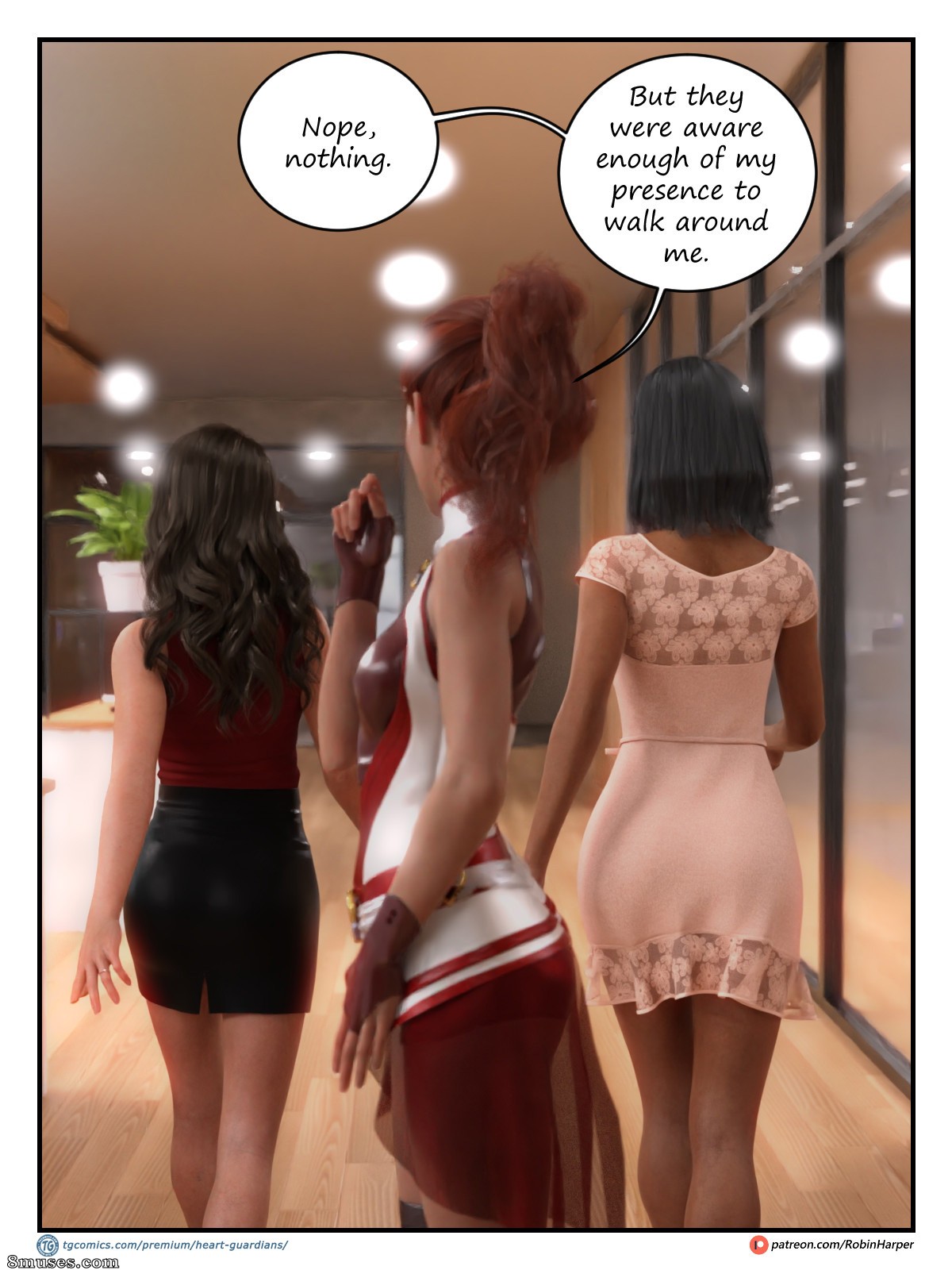 Heart Guardians - Issue 6 - Hardly Working.images - Page 62