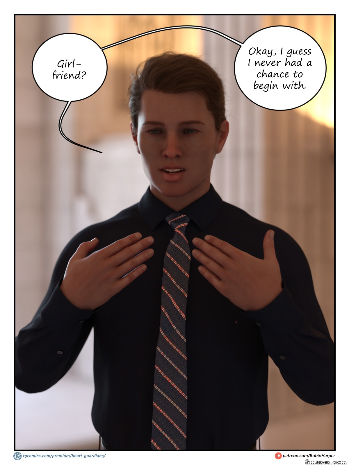 Heart Guardians - Issue 6 - Hardly Working.images - Page 177