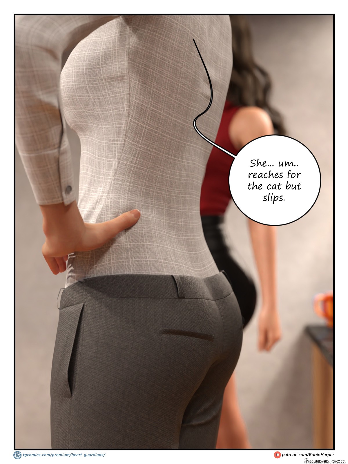 Heart Guardians - Issue 6 - Hardly Working.images - Page 21