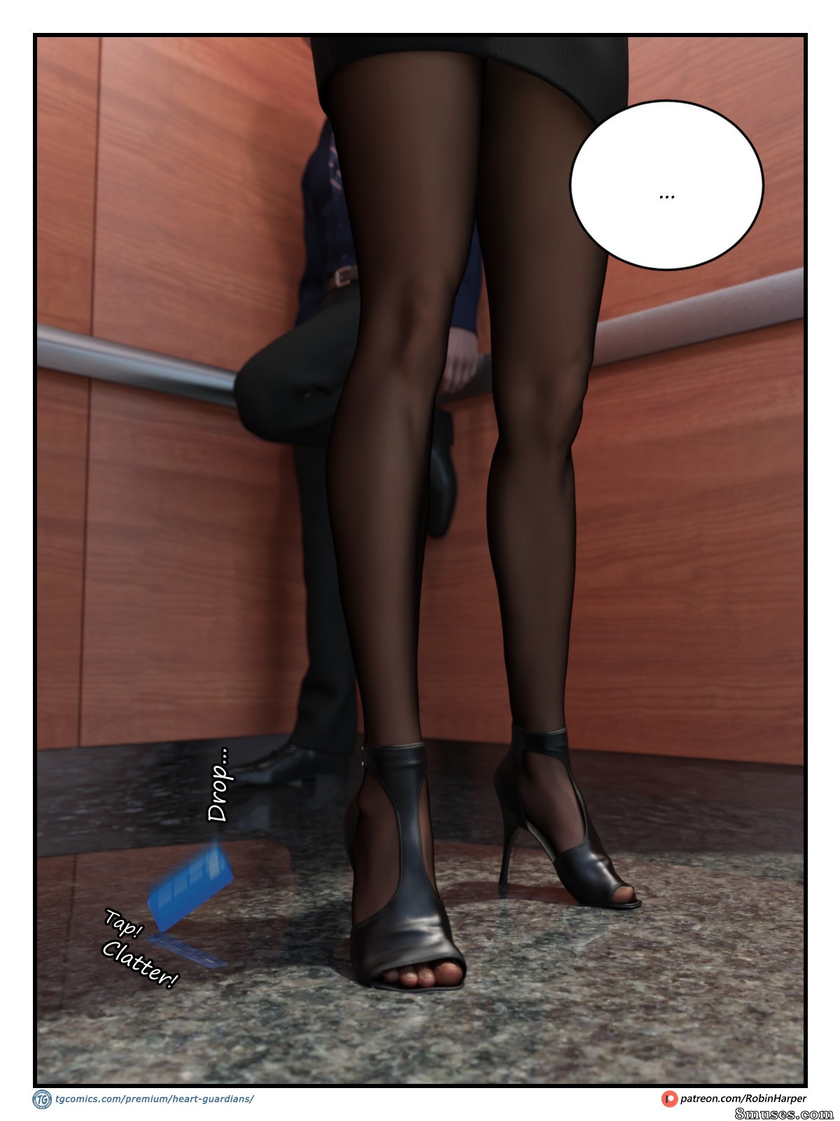 Heart Guardians - Issue 6 - Hardly Working.images - Page 168