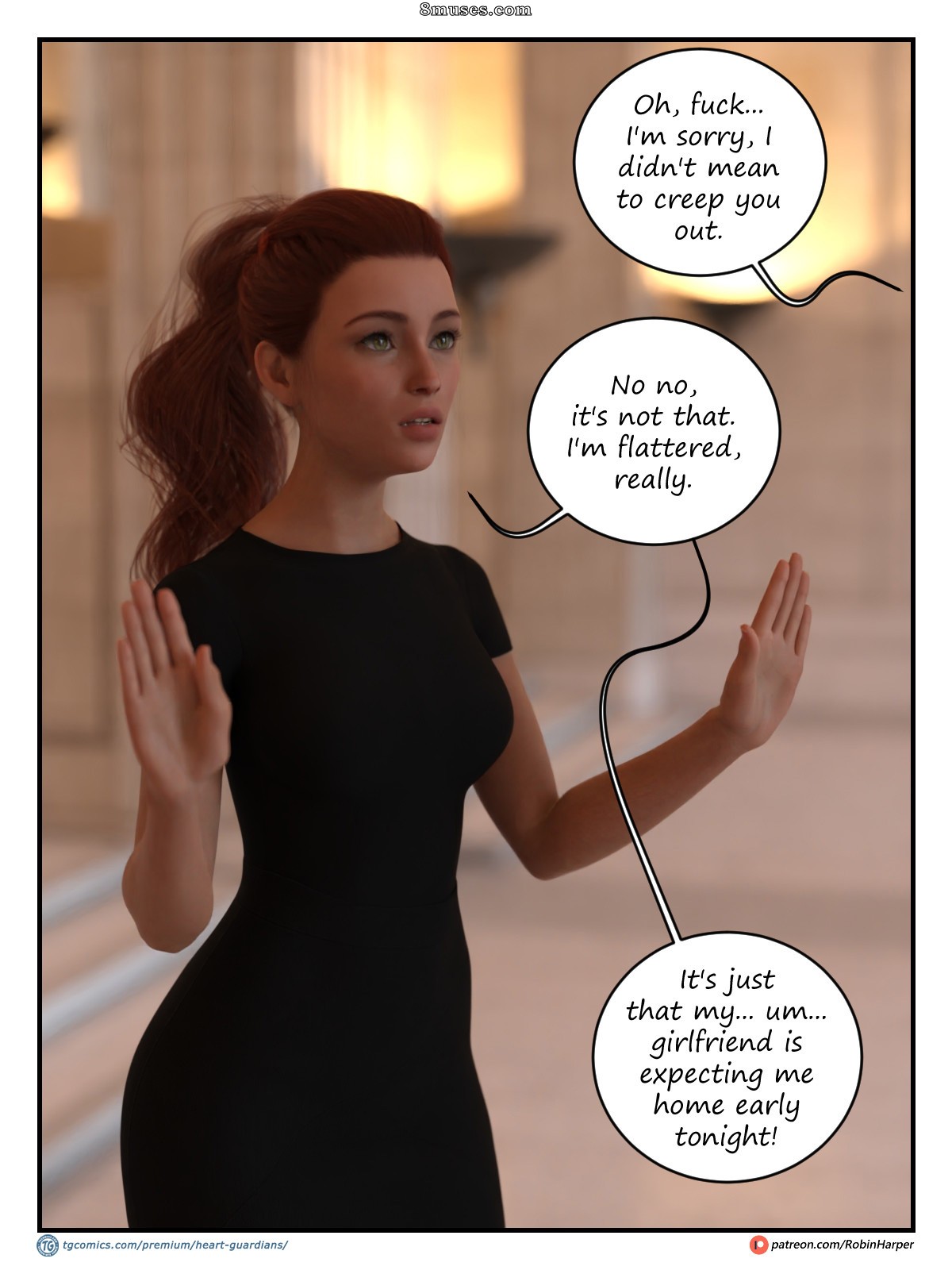 Heart Guardians - Issue 6 - Hardly Working.images - Page 176