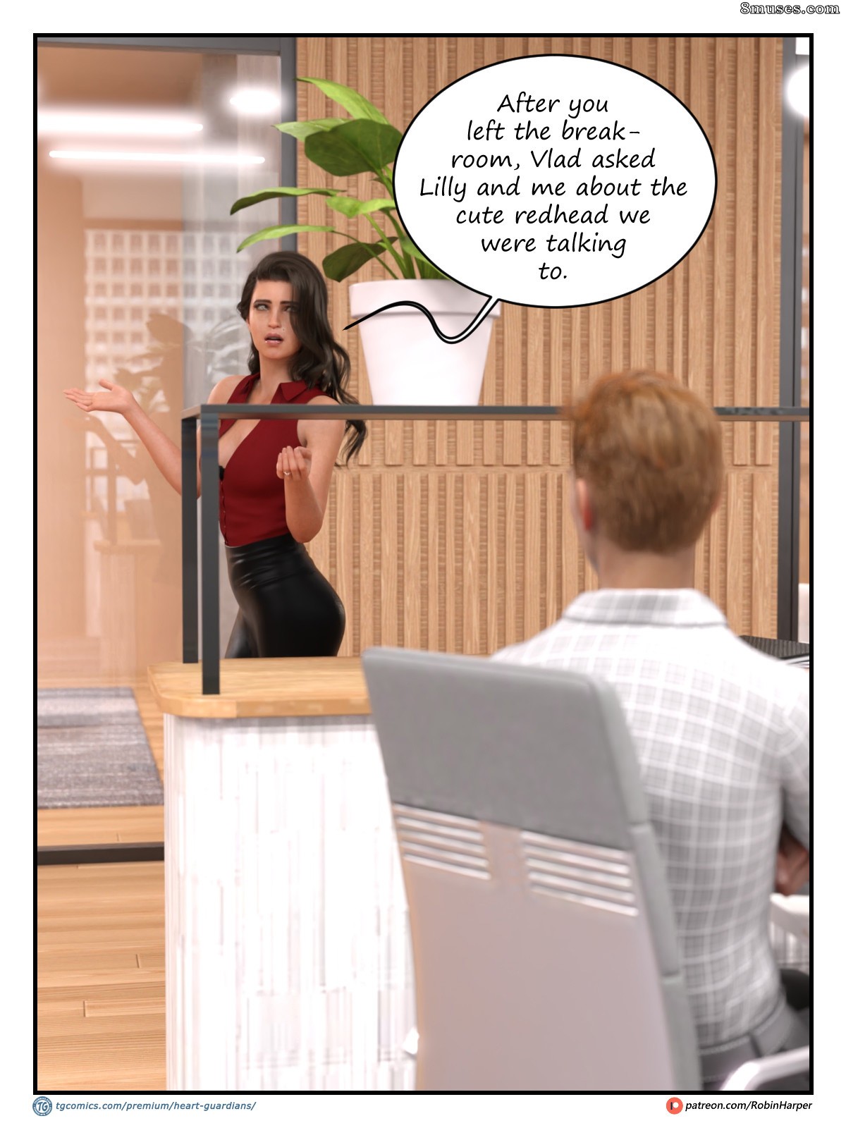 Heart Guardians - Issue 6 - Hardly Working.images - Page 71