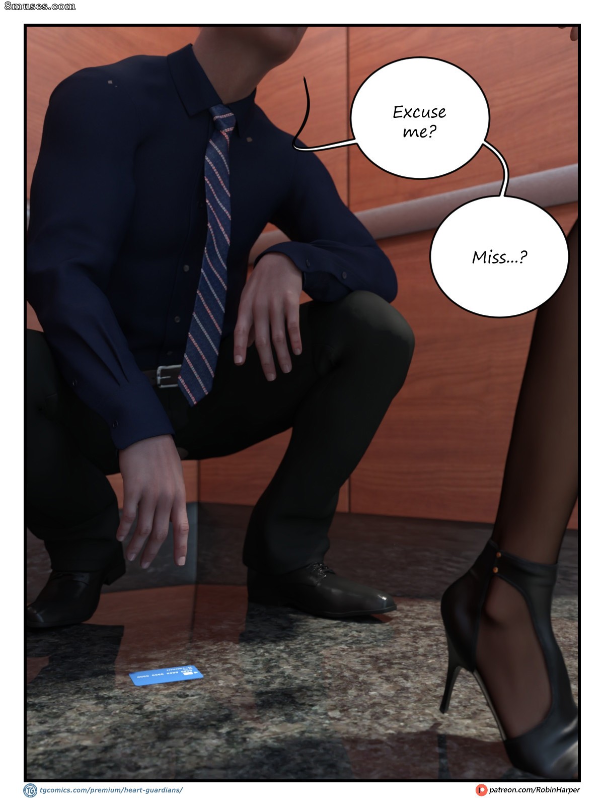 Heart Guardians - Issue 6 - Hardly Working.images - Page 169