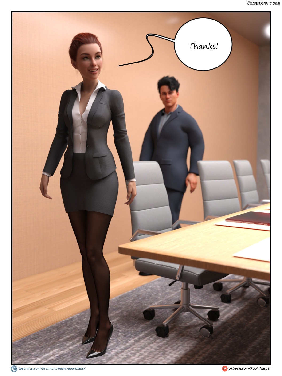 Heart Guardians - Issue 6 - Hardly Working.images - Page 140