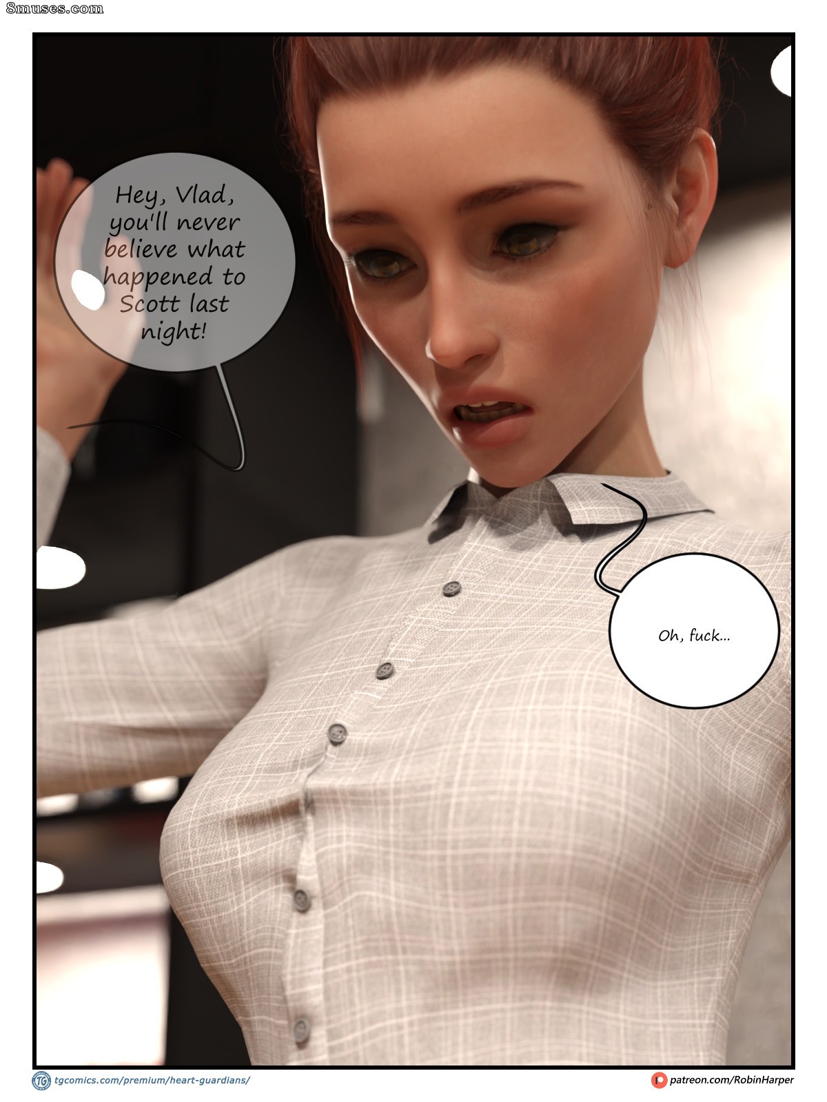 Heart Guardians - Issue 6 - Hardly Working.images - Page 37