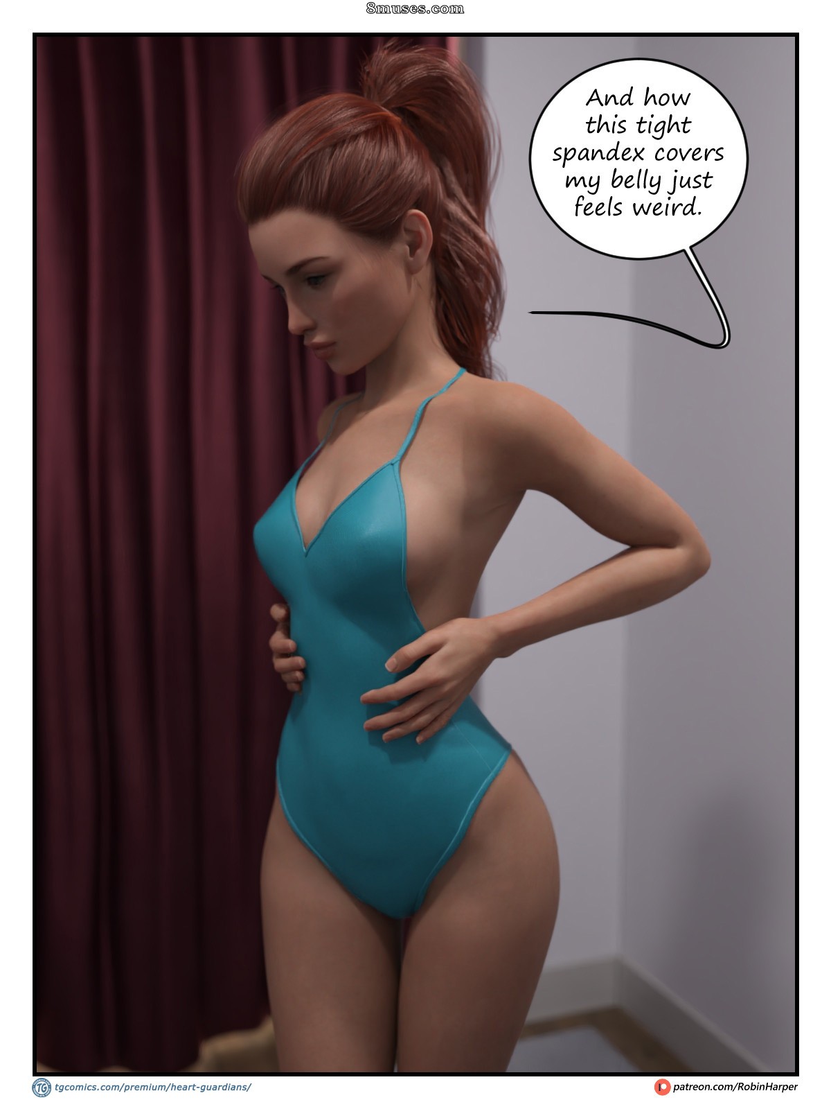Heart Guardians - Issue 6 - Hardly Working.images - Page 194