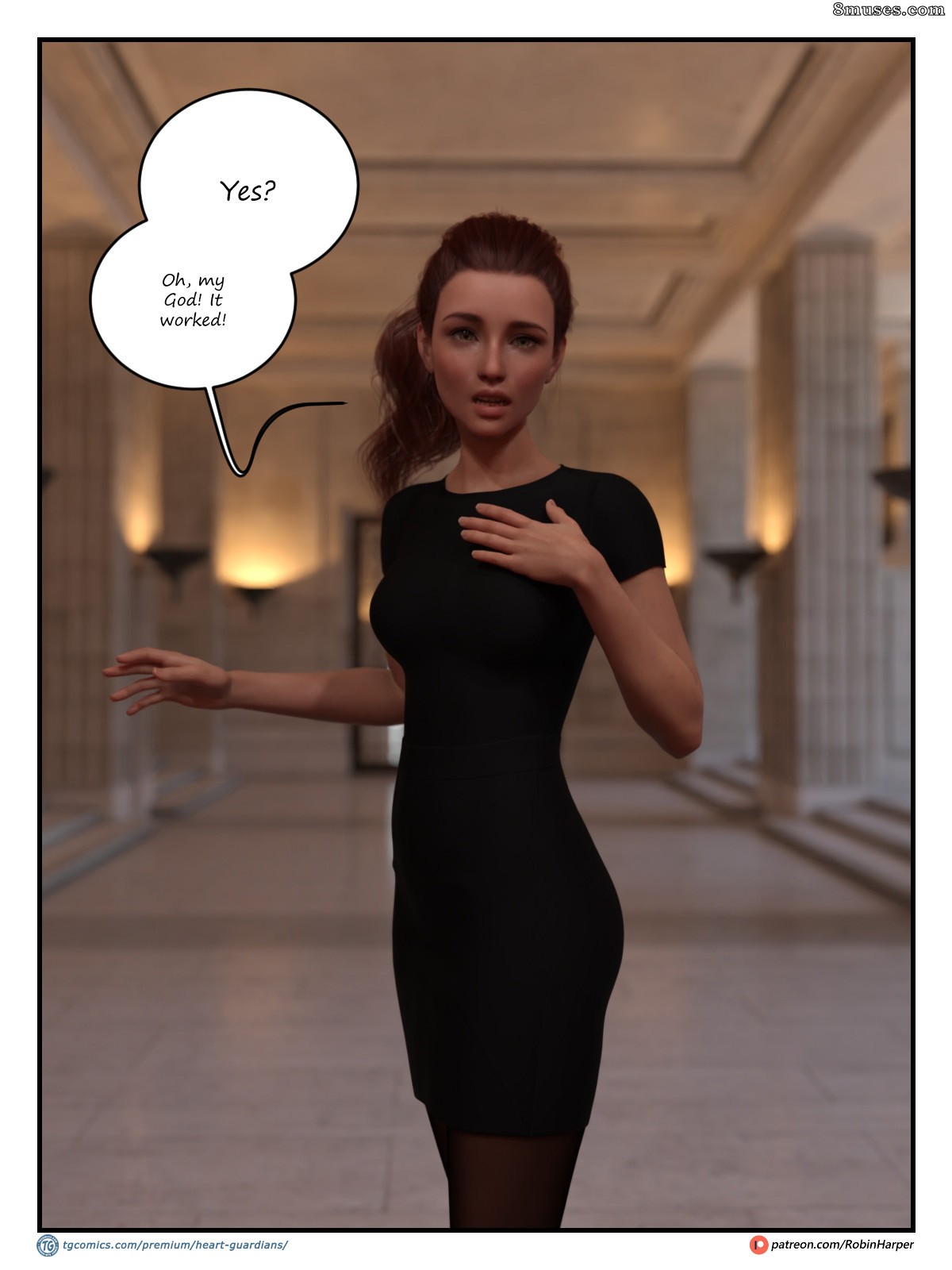 Heart Guardians - Issue 6 - Hardly Working.images - Page 170