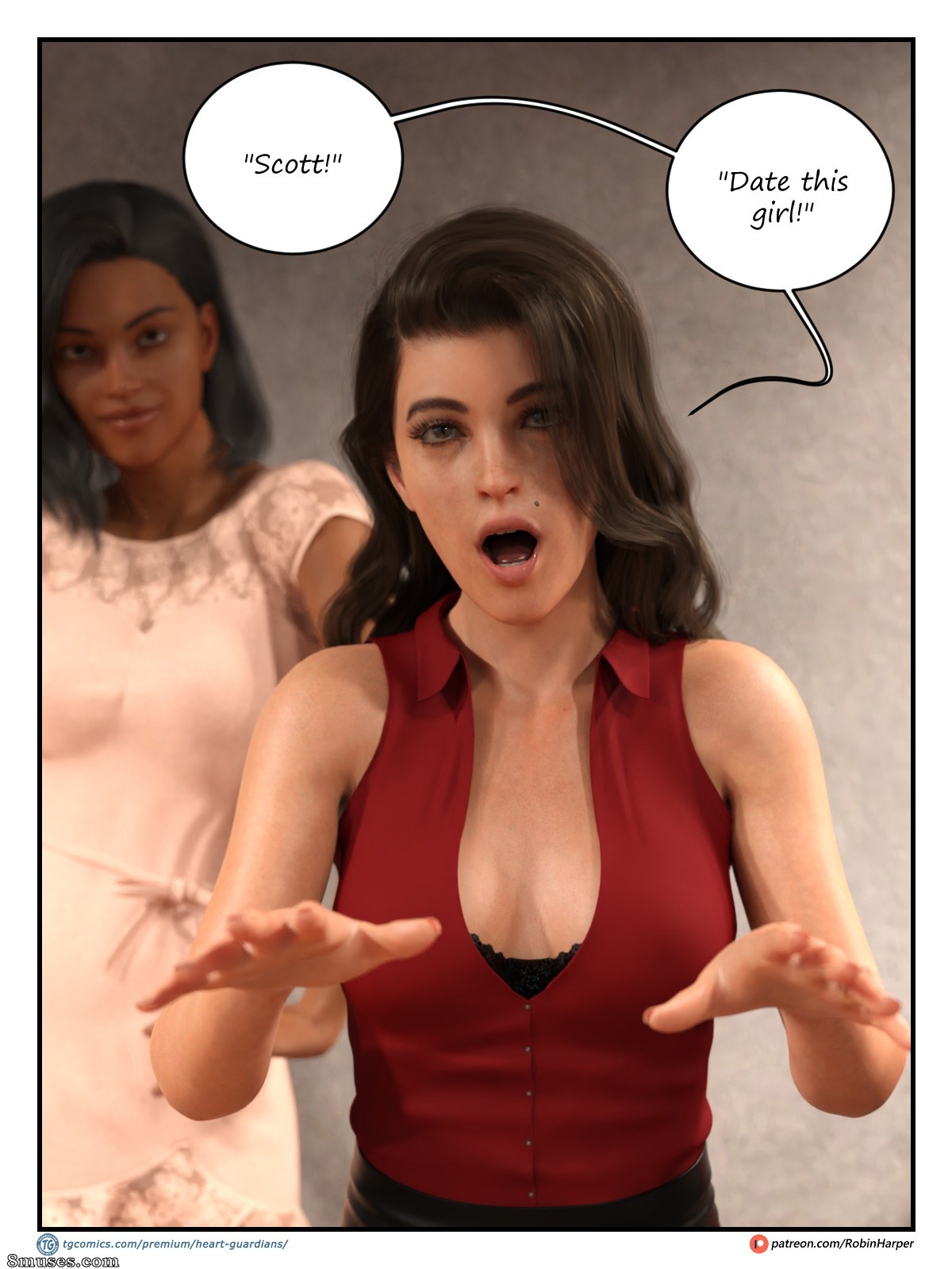 Heart Guardians - Issue 6 - Hardly Working.images - Page 29