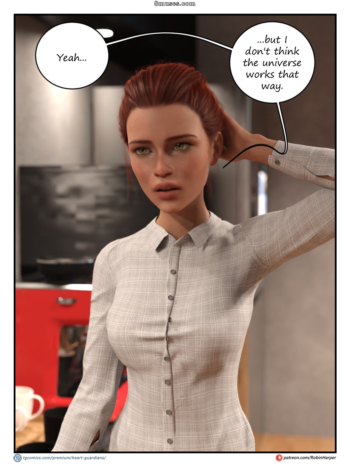 Heart Guardians - Issue 6 - Hardly Working.images - Page 30