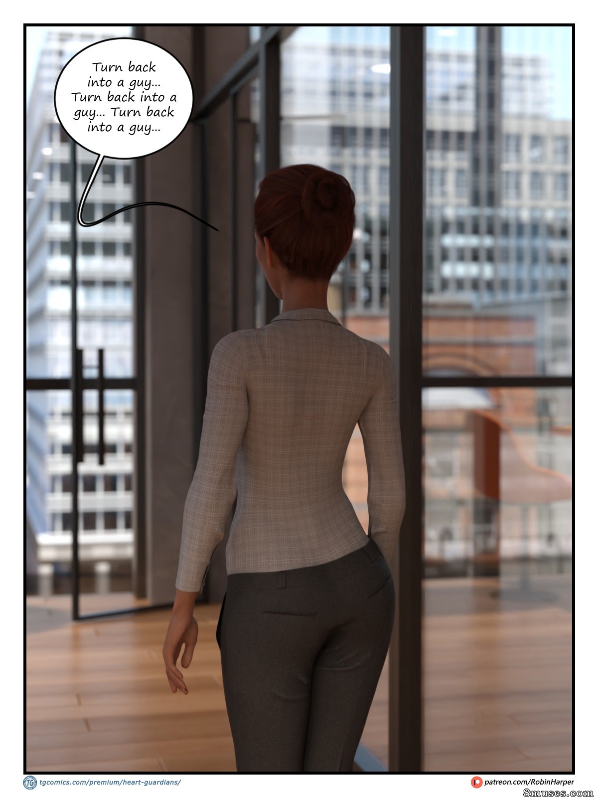 Heart Guardians - Issue 6 - Hardly Working.images - Page 45