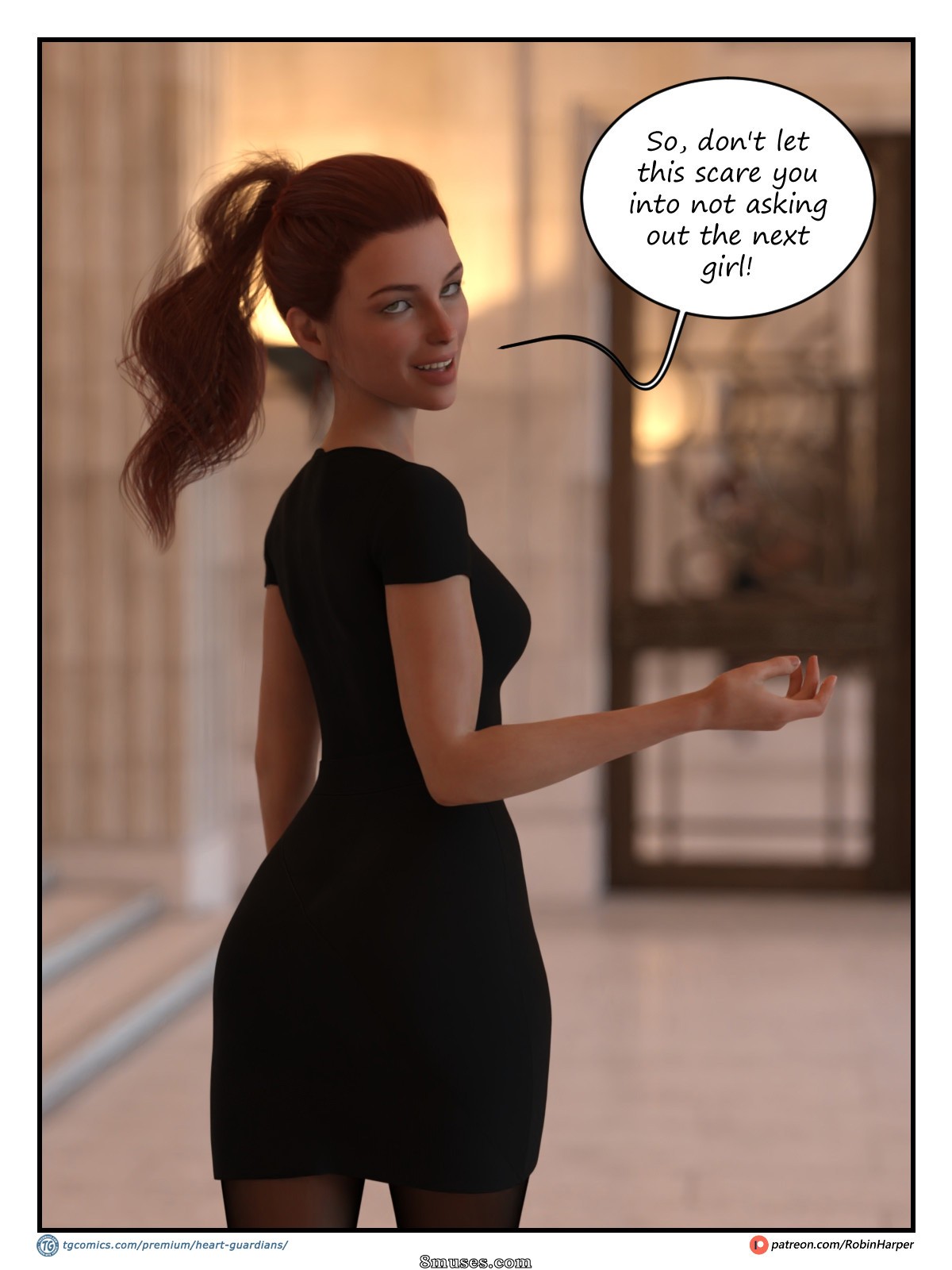 Heart Guardians - Issue 6 - Hardly Working.images - Page 179