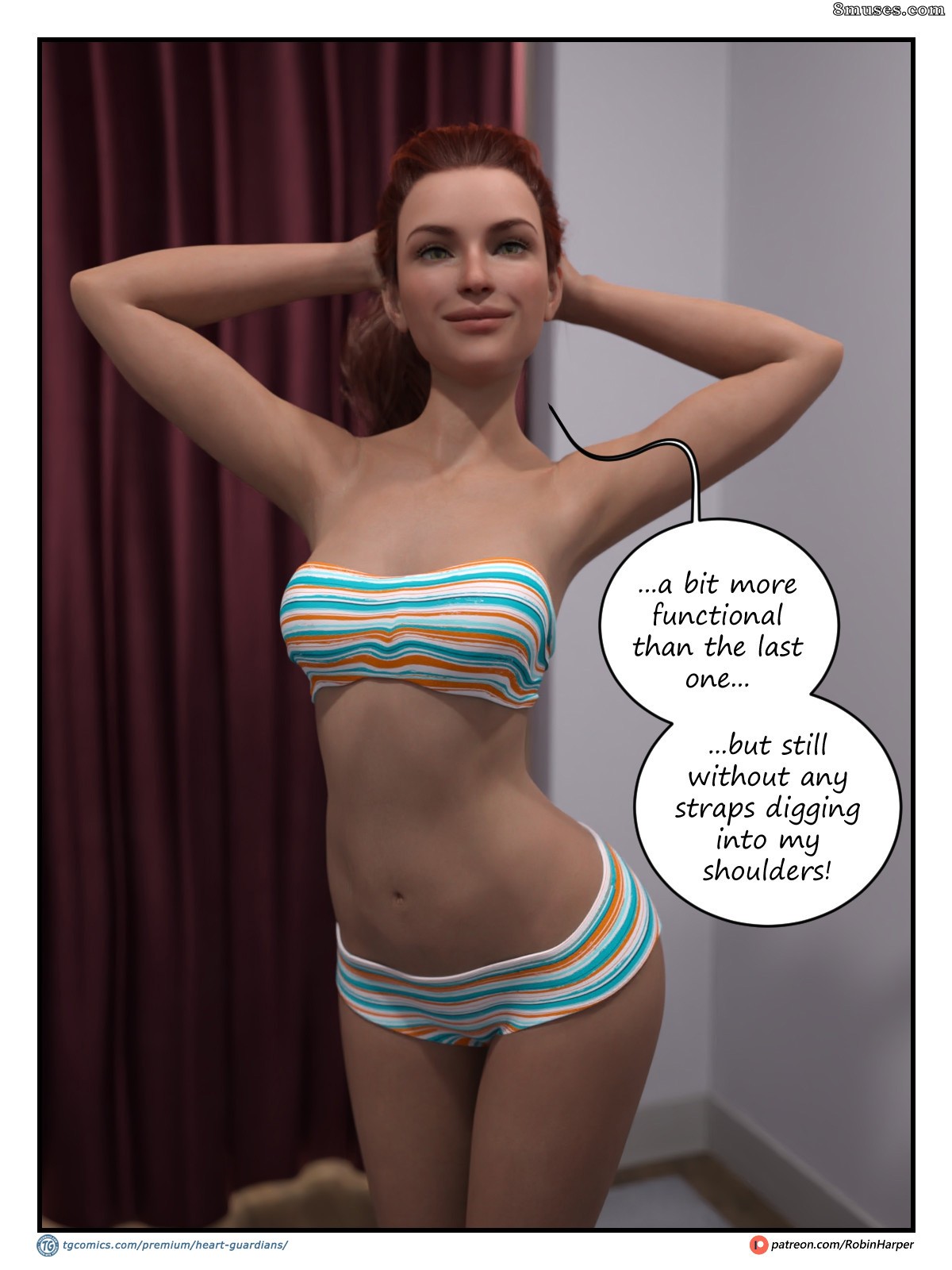 Heart Guardians - Issue 6 - Hardly Working.images - Page 205