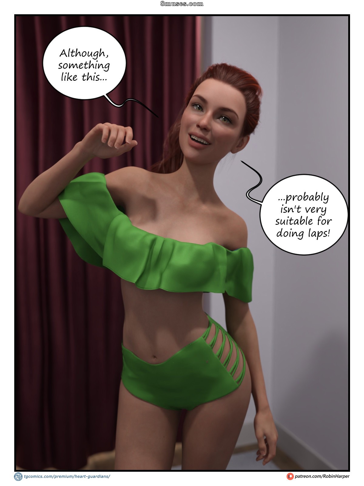 Heart Guardians - Issue 6 - Hardly Working.images - Page 203