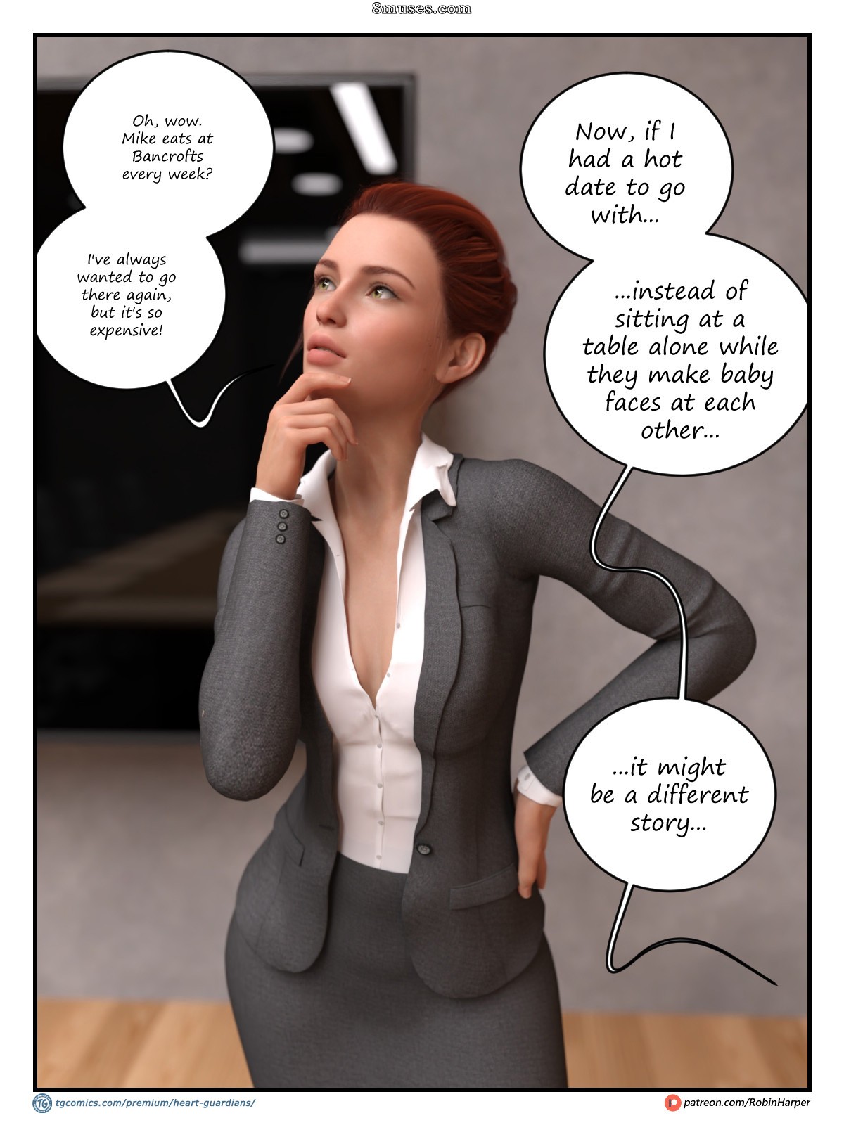 Heart Guardians - Issue 6 - Hardly Working.images - Page 146