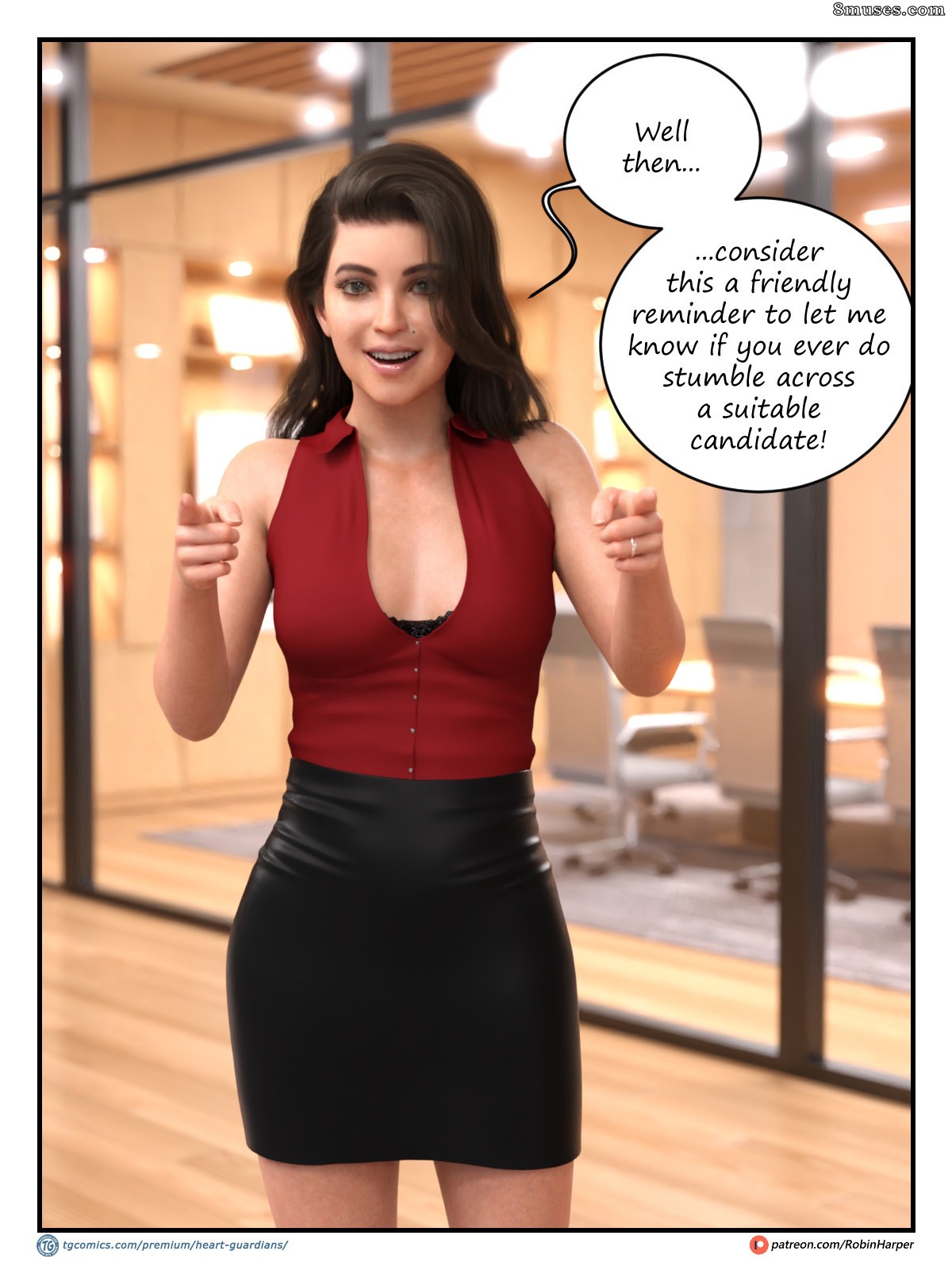Heart Guardians - Issue 6 - Hardly Working.images - Page 88