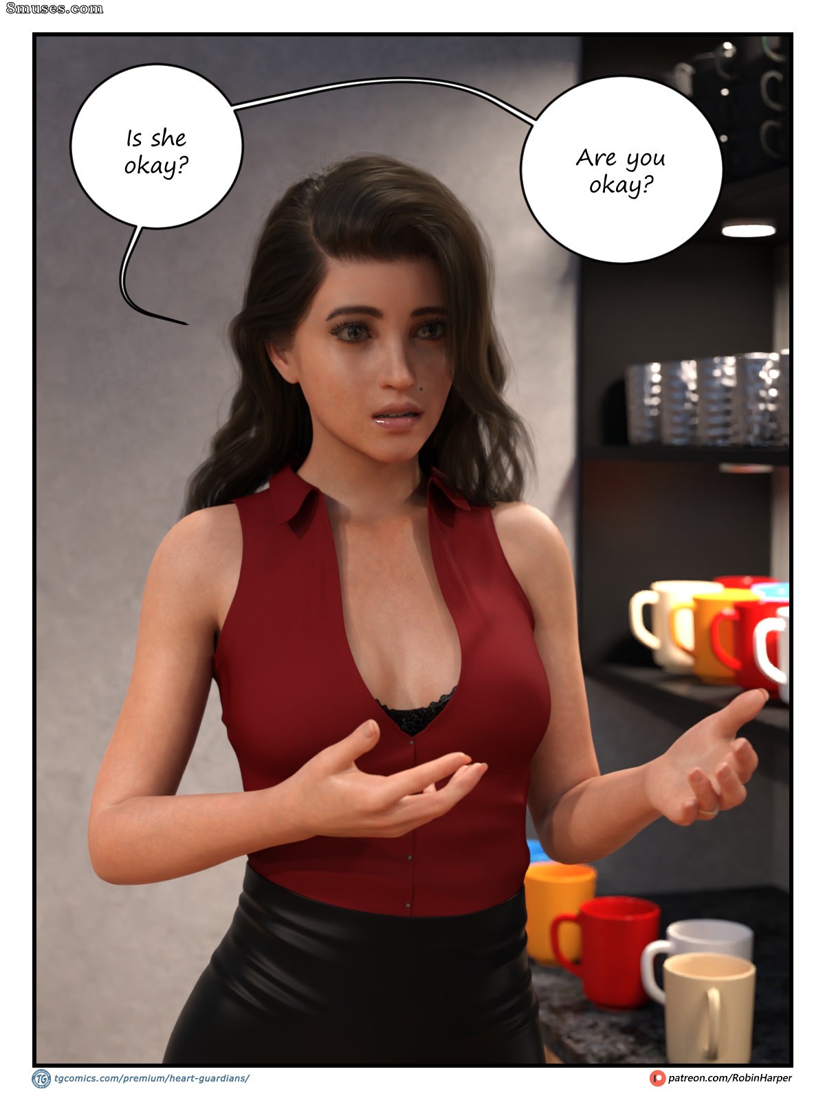 Heart Guardians - Issue 6 - Hardly Working.images - Page 9
