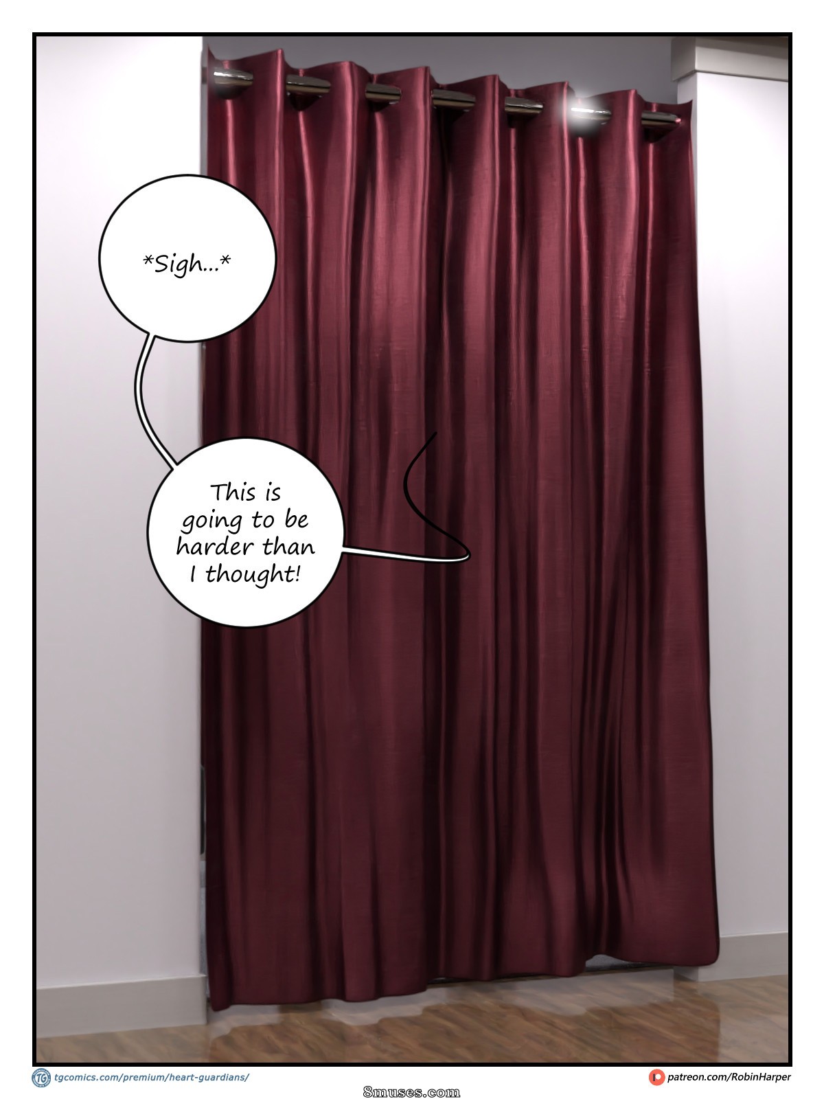 Heart Guardians - Issue 6 - Hardly Working.images - Page 215