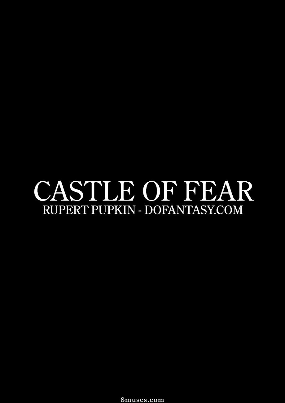 Fansadox Comics - Fansadox 183 - Rupert Pupkin - The Castle Of Fear - Page 3