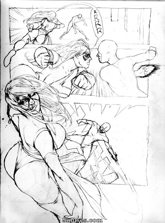 Submission Agenda - 10. Submission Agenda - Ms. Marvel - Page 8