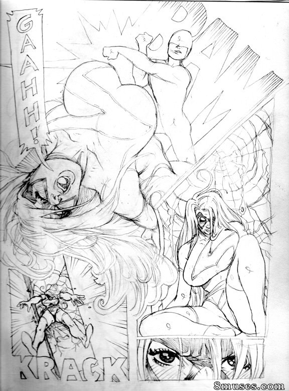 Submission Agenda - 10. Submission Agenda - Ms. Marvel - Page 7