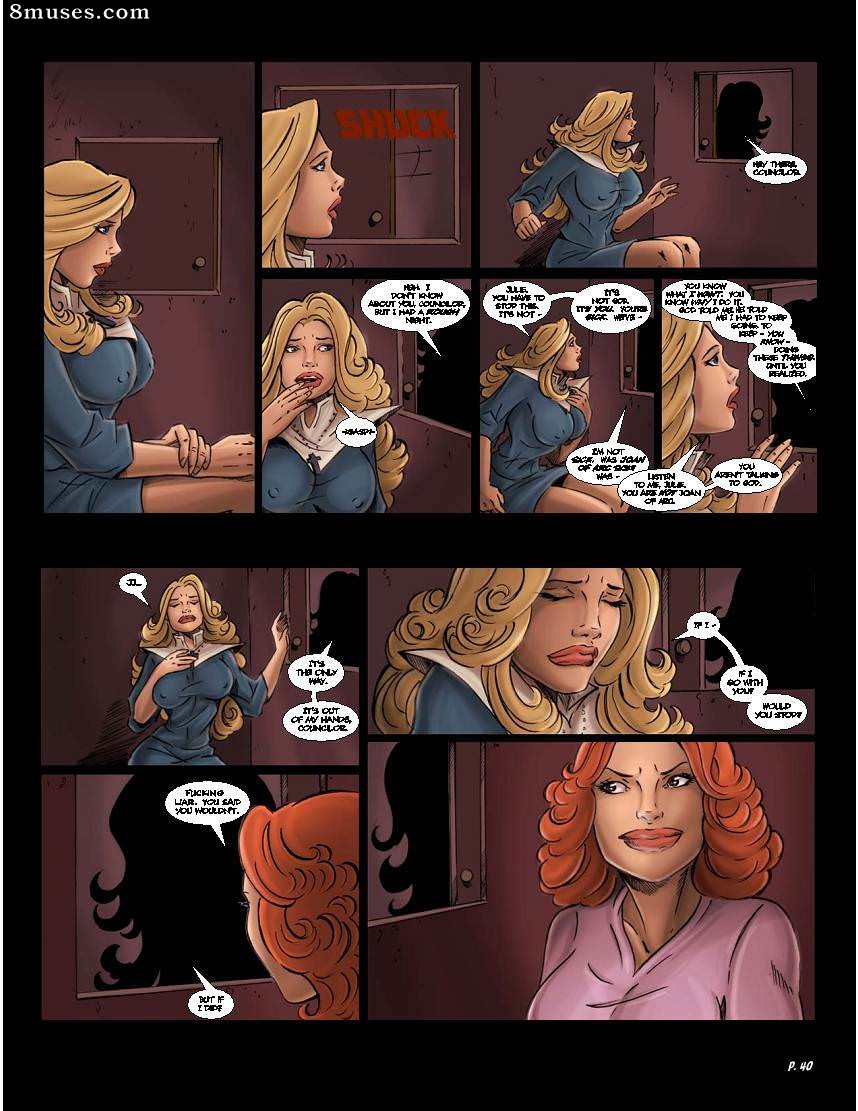 DarkBrain Comics - Iglesia de Uno - Página 42