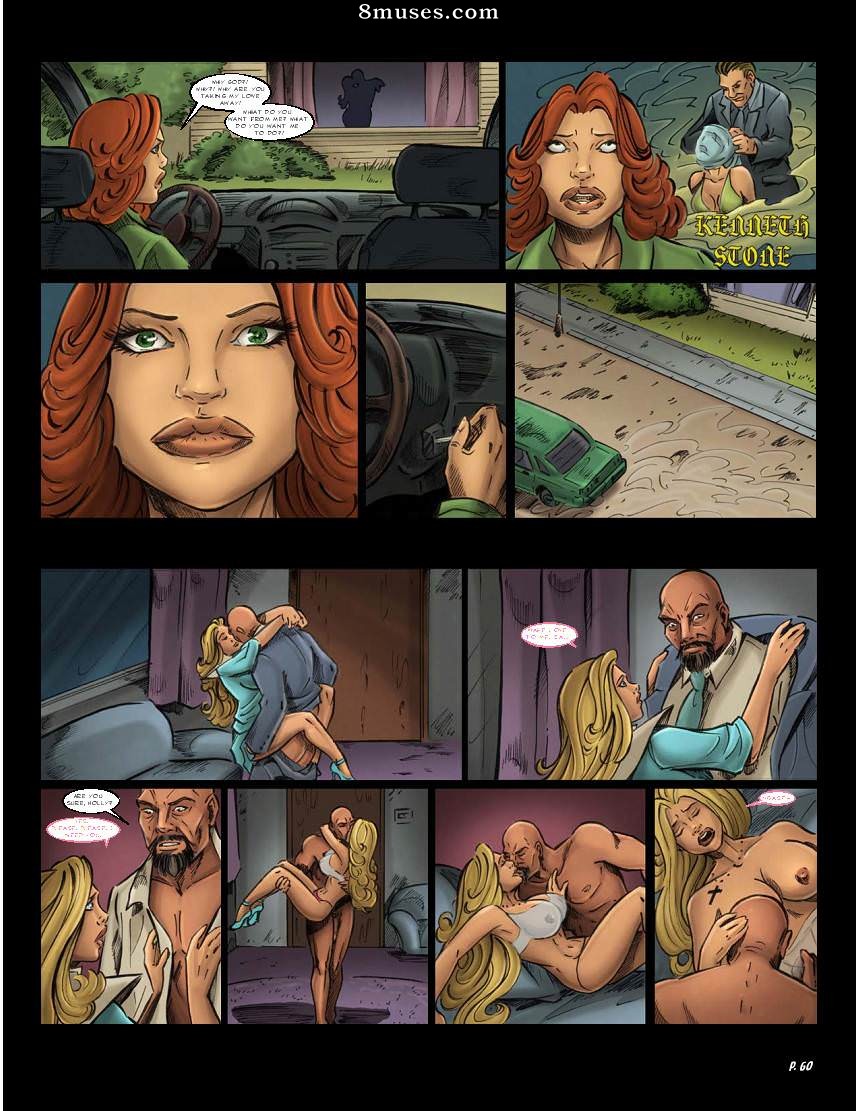 DarkBrain Comics - Church of One - Page 62
