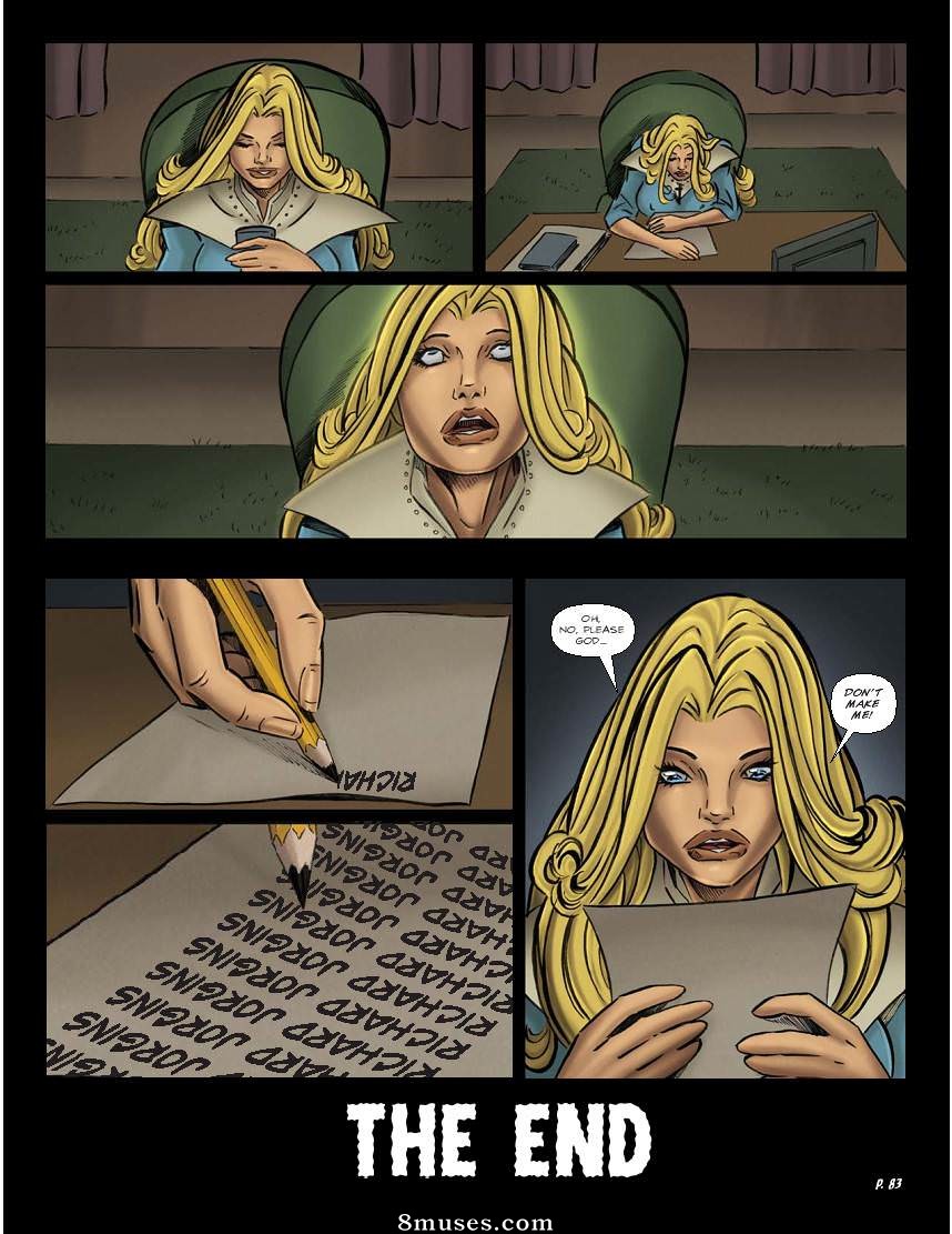DarkBrain Comics - Church of One - Page 85