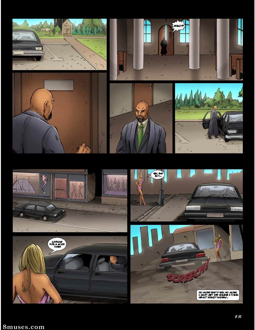 DarkBrain Comics - Church of One - Page 53