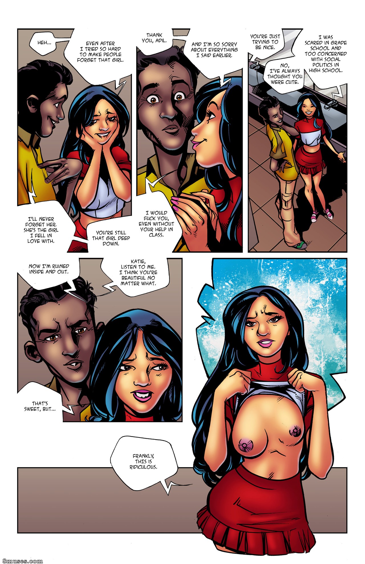 BE Story Club Comics - Donaciones educativas - Página 44