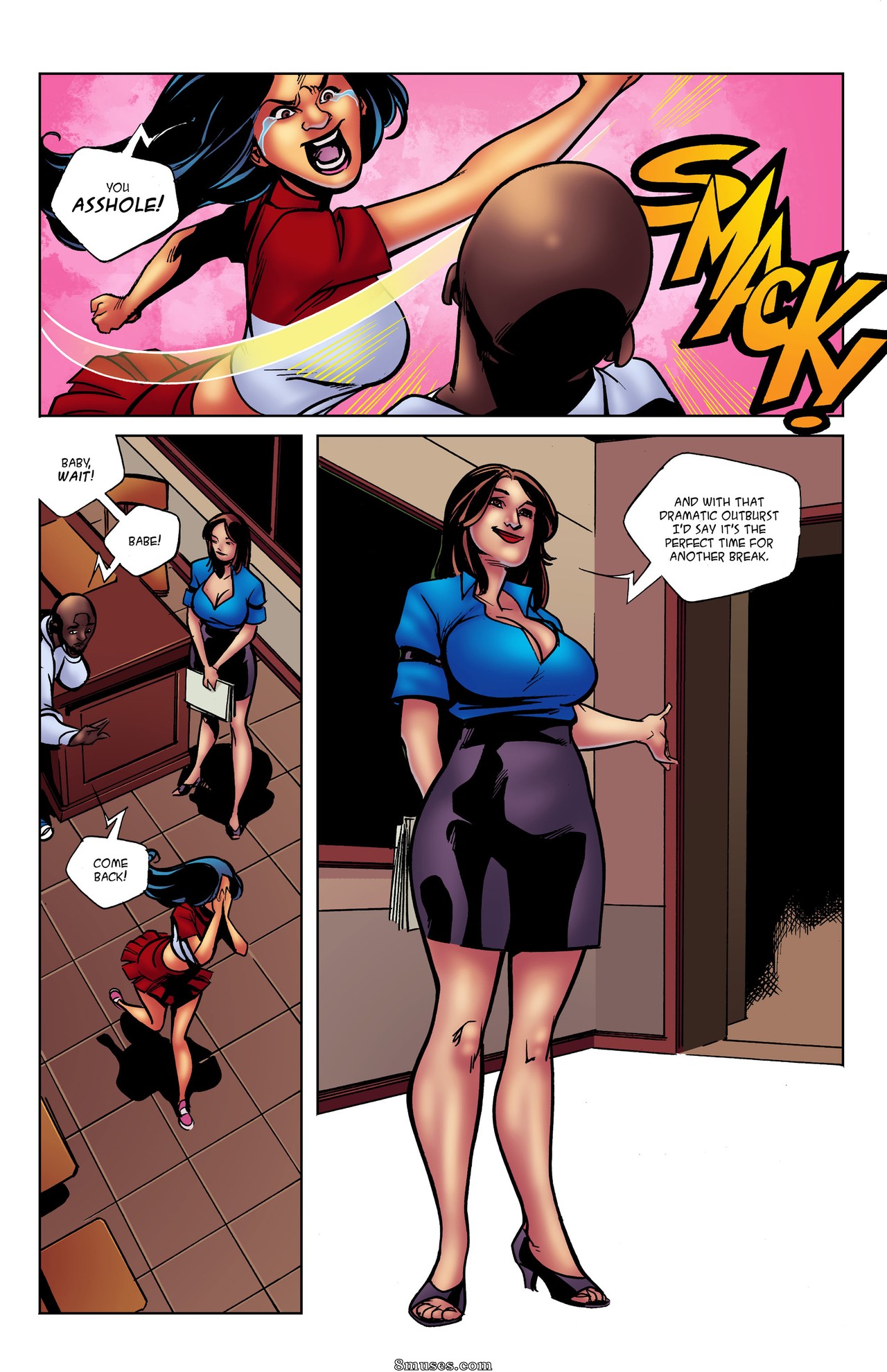 BE Story Club Comics - Donaciones educativas - Página 42