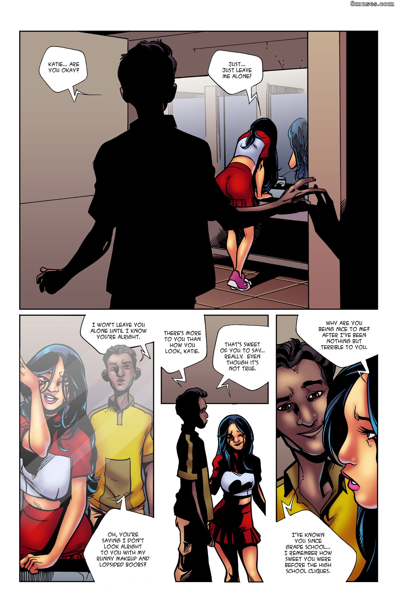 BE Story Club Comics - Dotações educacionais - Página 43