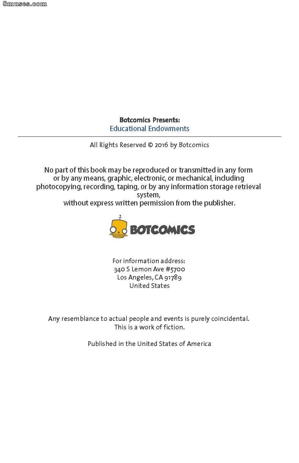 BE Story Club Comics - Donaciones educativas - Página 2