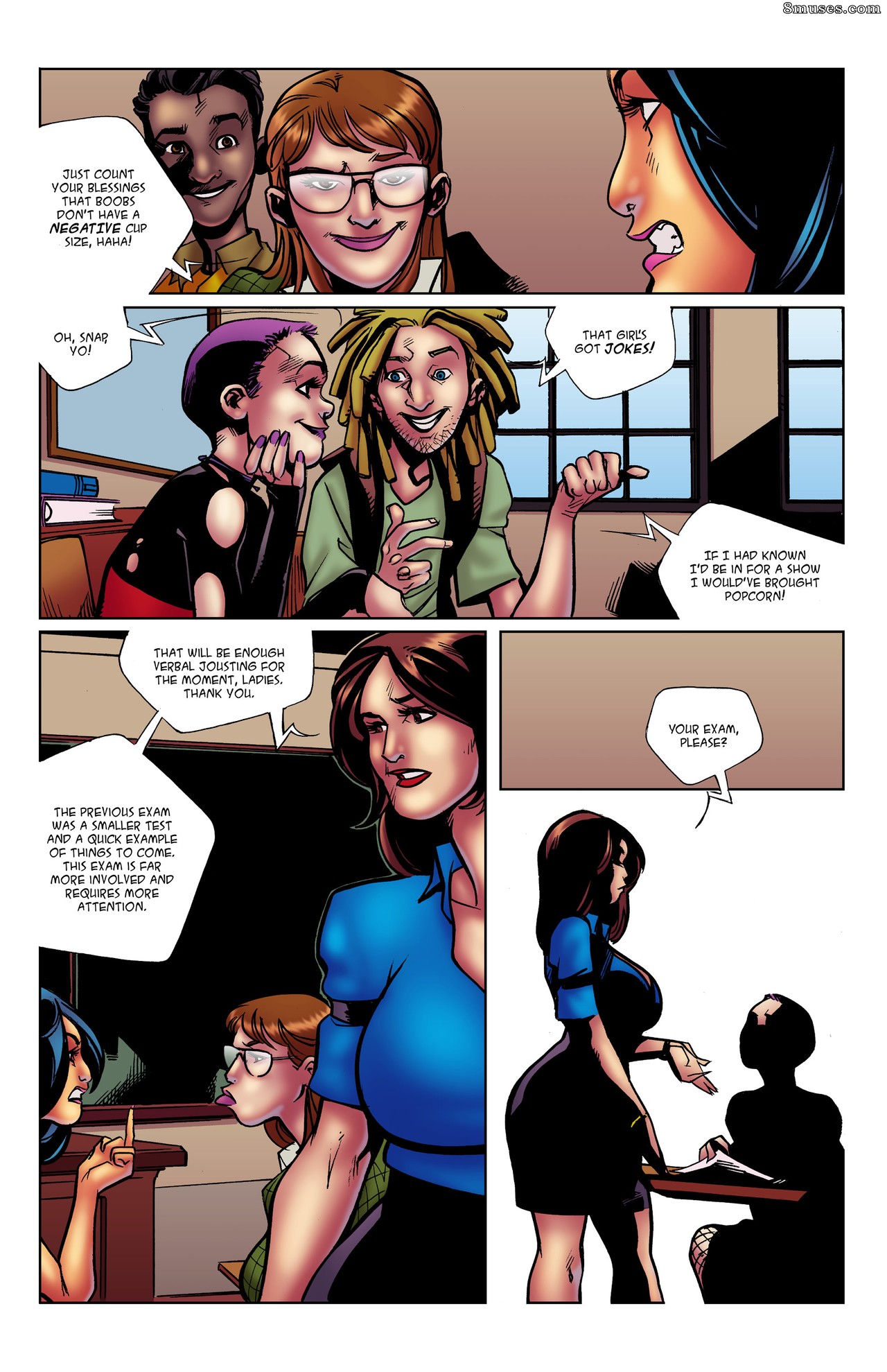 BE Story Club Comics - Donaciones educativas - Página 34