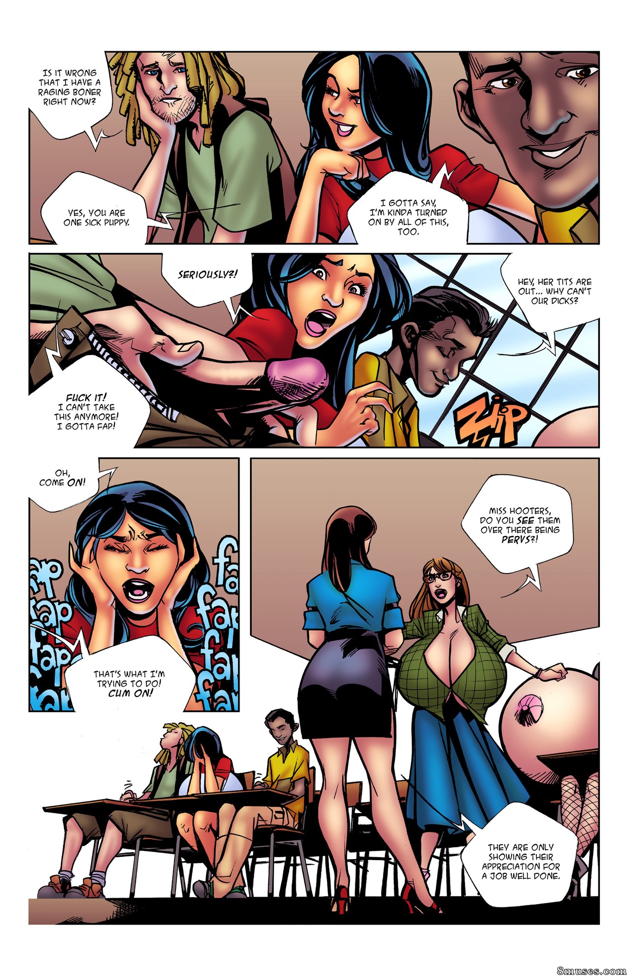 BE Story Club Comics - Donaciones educativas - Página 69