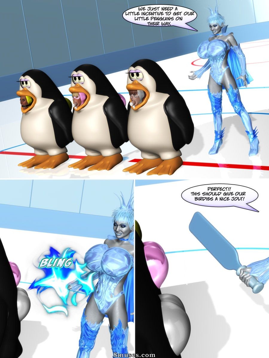 Mordido por el hielo - Número 11-17 - Página 77