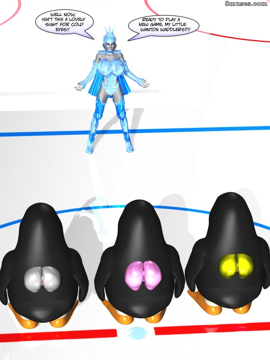 Mordido por el hielo - Número 11-17 - Página 72