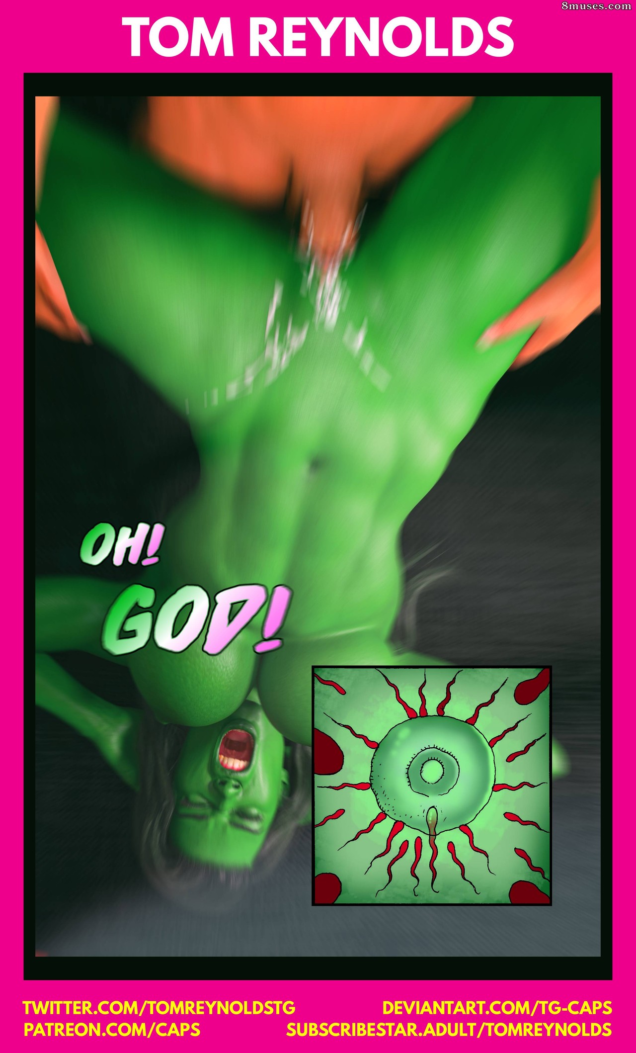 Hulk Bustier - Issue 2 - Page 36