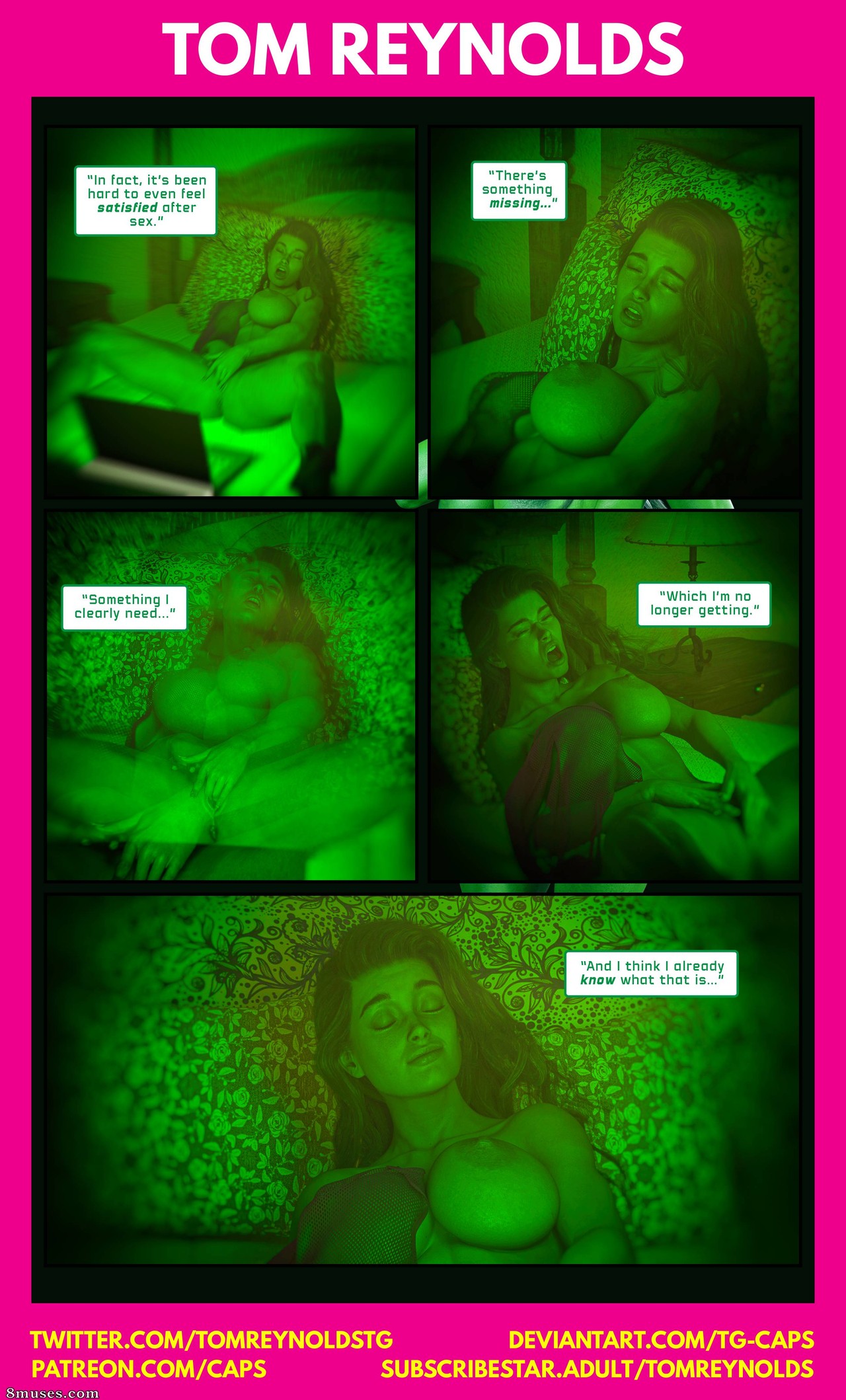 Hulk Bustier - Issue 2 - Page 23