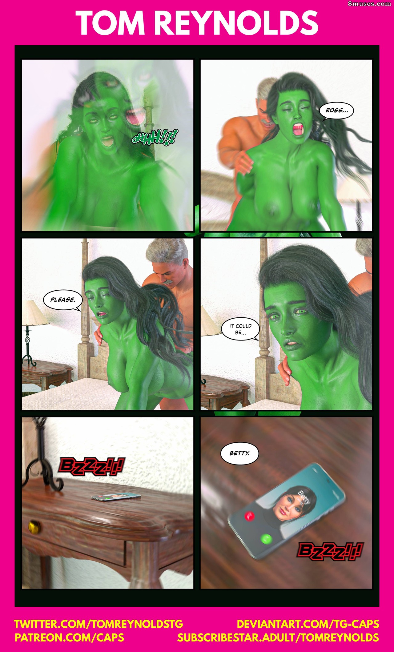 Hulk Bustier - Issue 2 - Page 10
