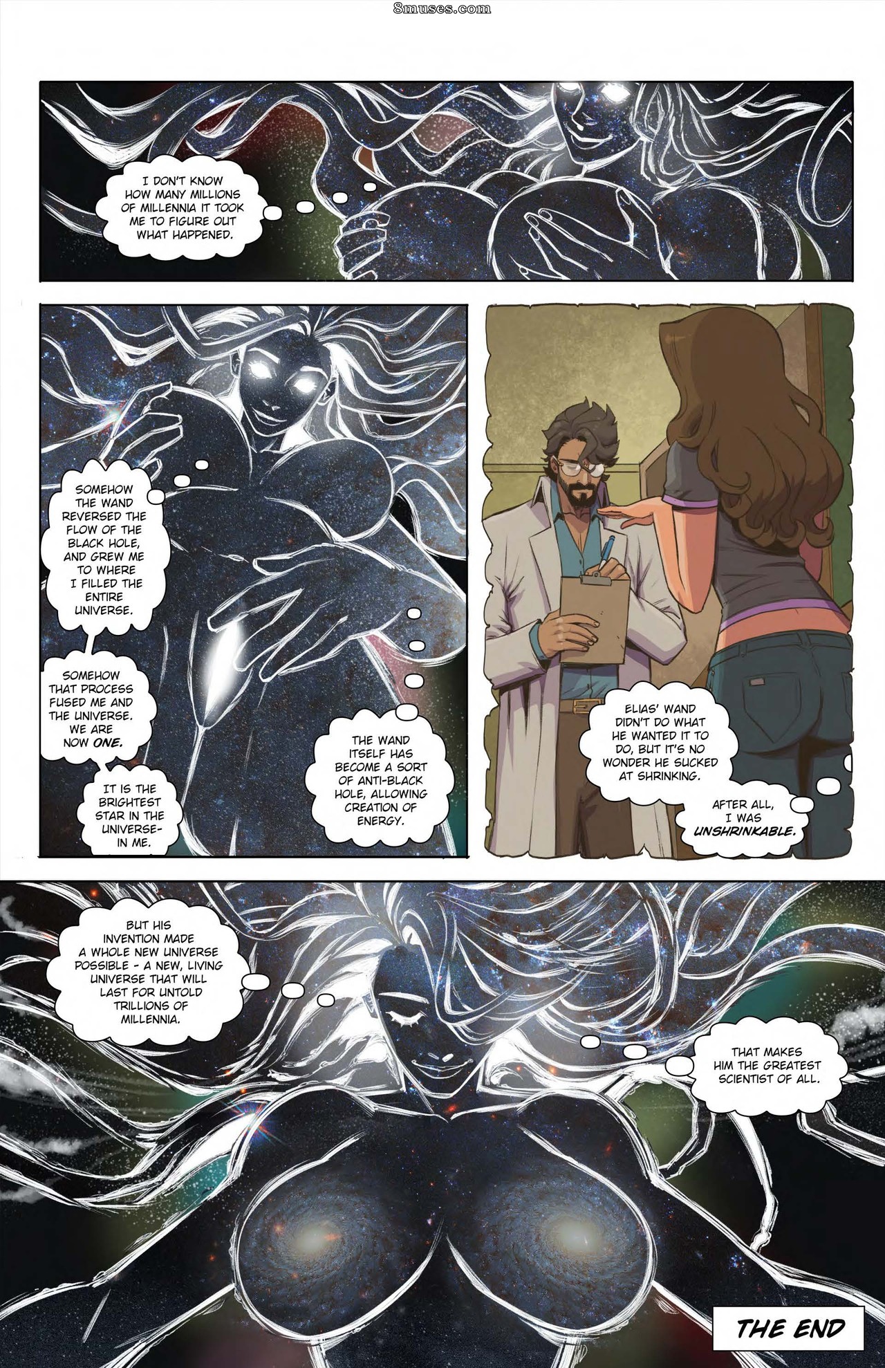 Unshrinkable - Issue 2 - Page 17
