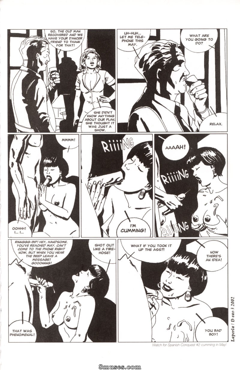 Conquête espagnole - Numéro 1 - Page 20