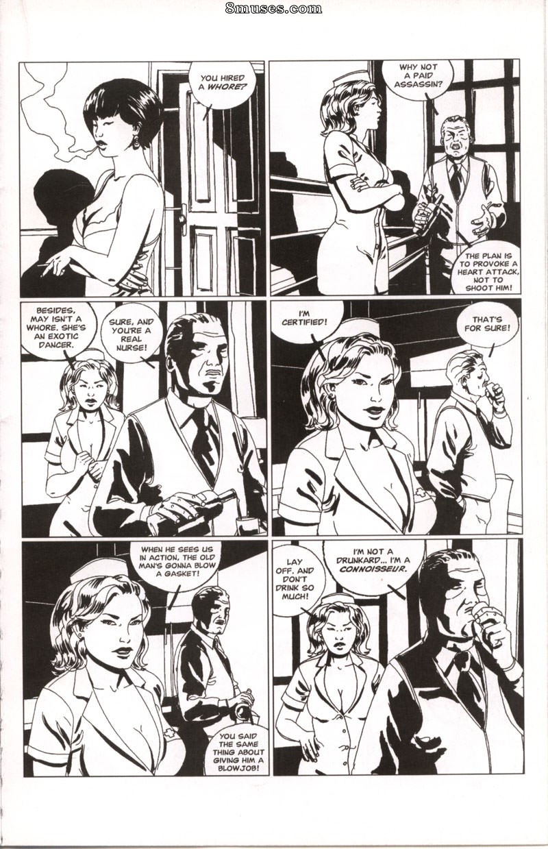 Conquête espagnole - Numéro 1 - Page 16
