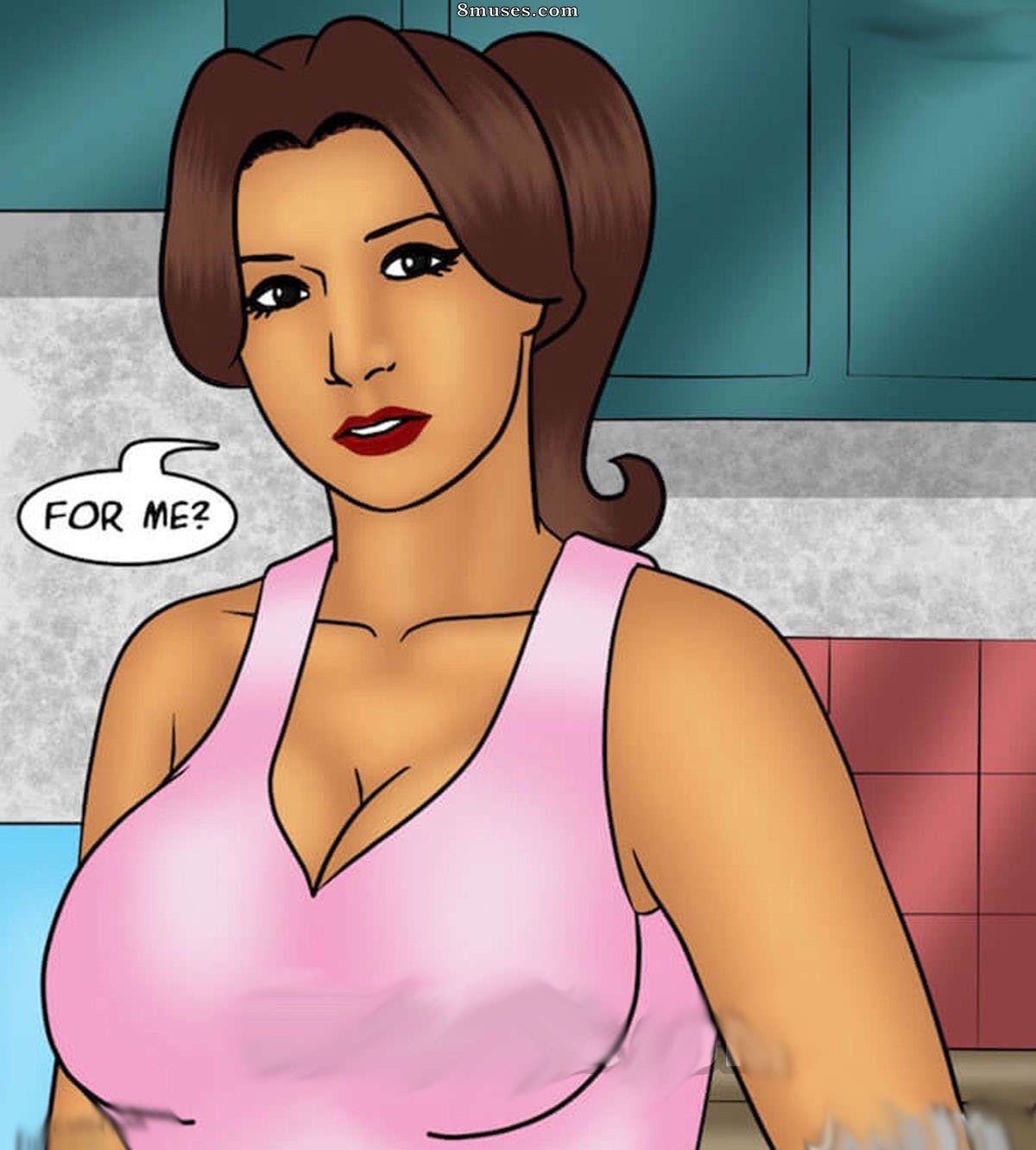 Kirtu.com Comics - Savita Bhabhi - Episode 83 - Friends Share Everything - Page 66