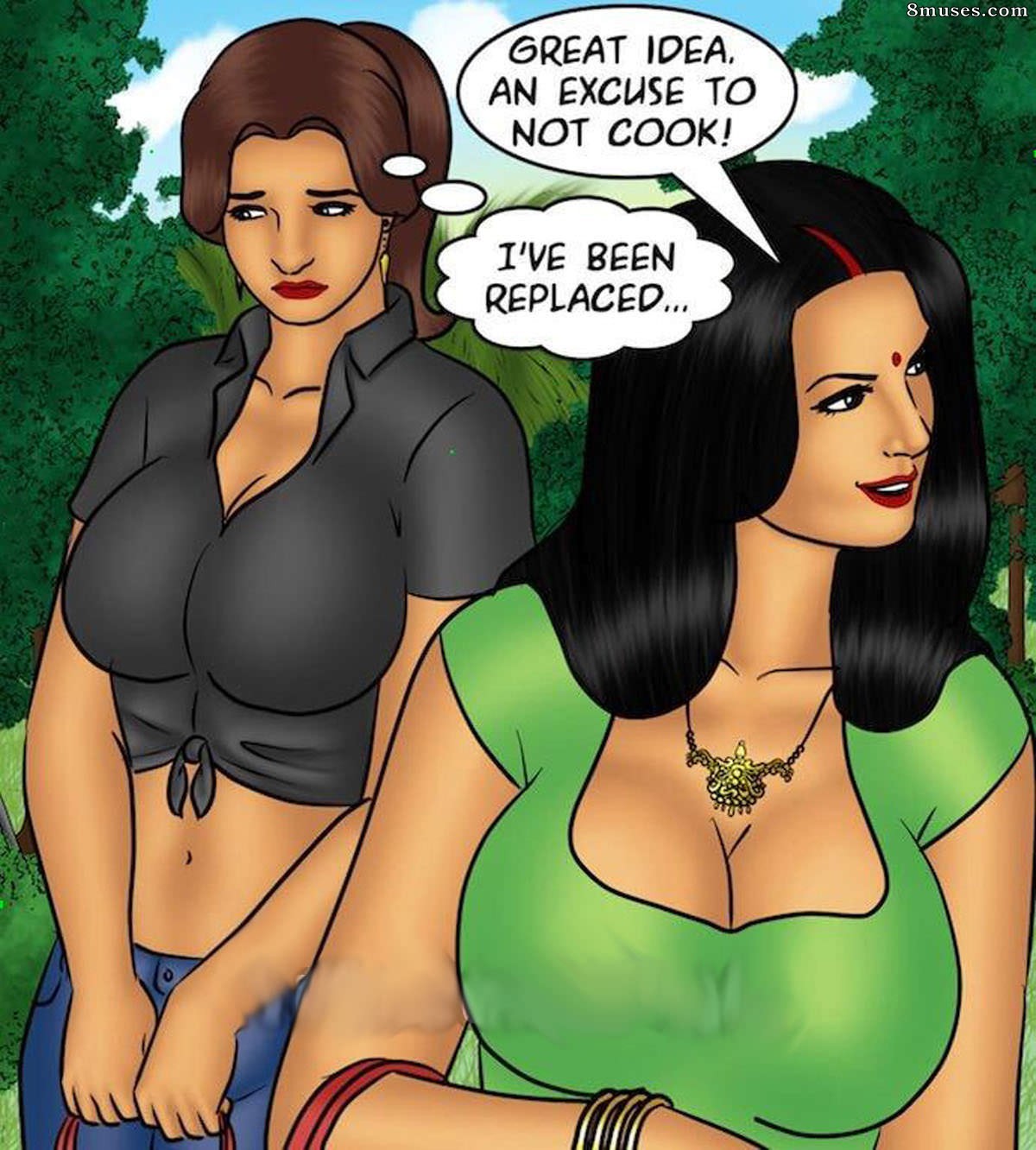 Kirtu.com Comics - Savita Bhabhi - Épisode 83 - Les amis partagent tout - Page 52