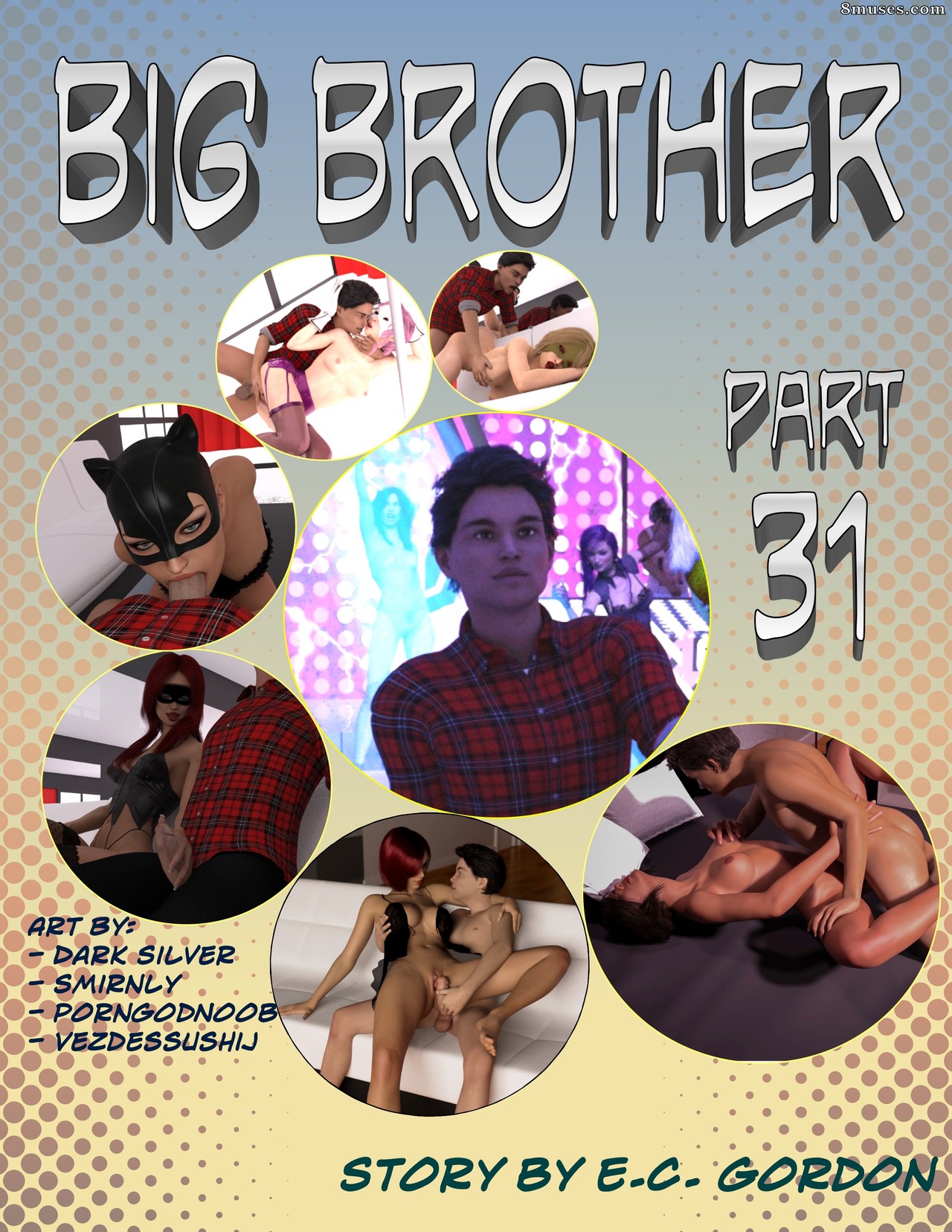 Big Brother - Part 31 - Page 1