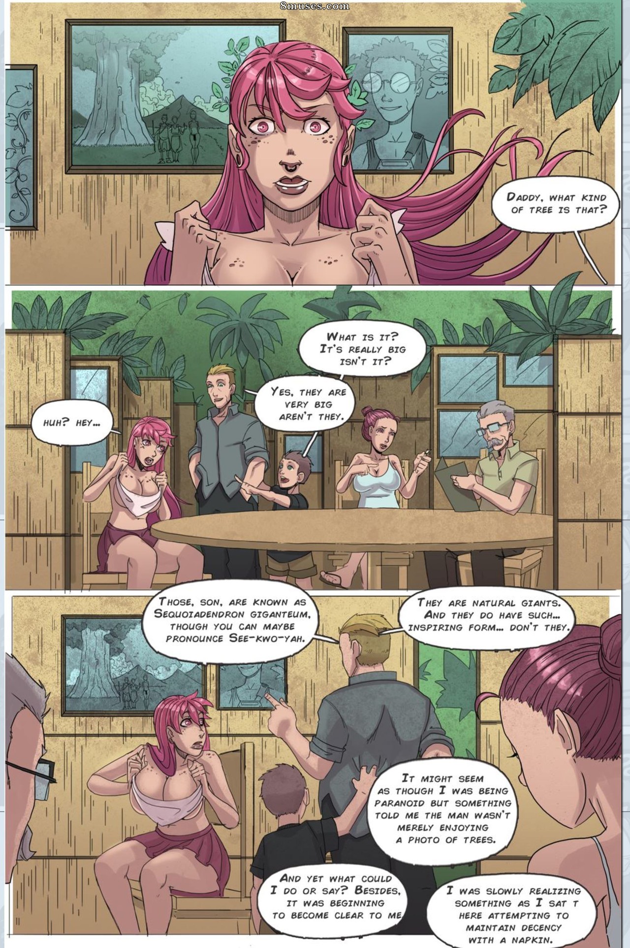 Where Dreams Come True - Issue 4 - Page 8