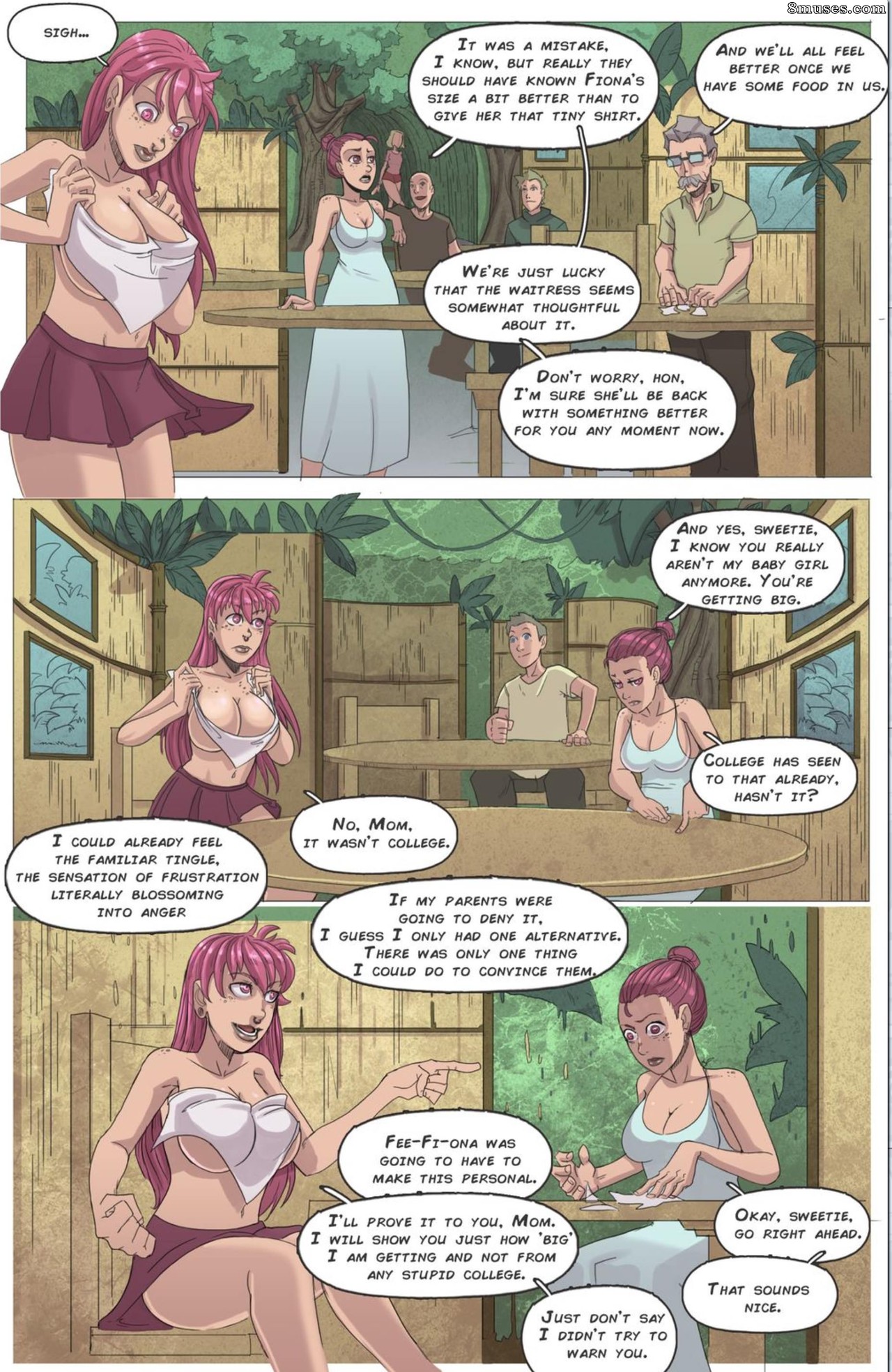 Where Dreams Come True - Issue 4 - Page 5